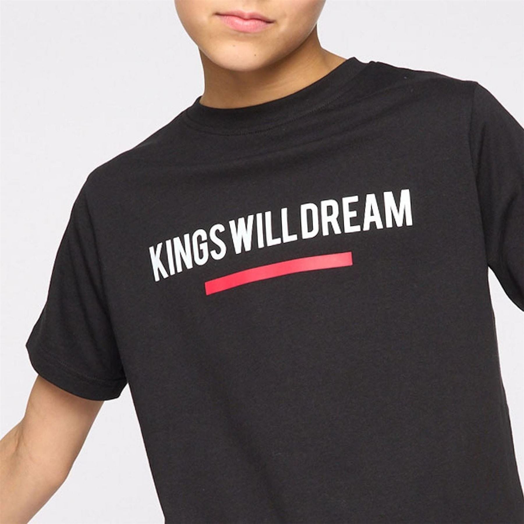 Kings Will Dream Bills T-Shirt
