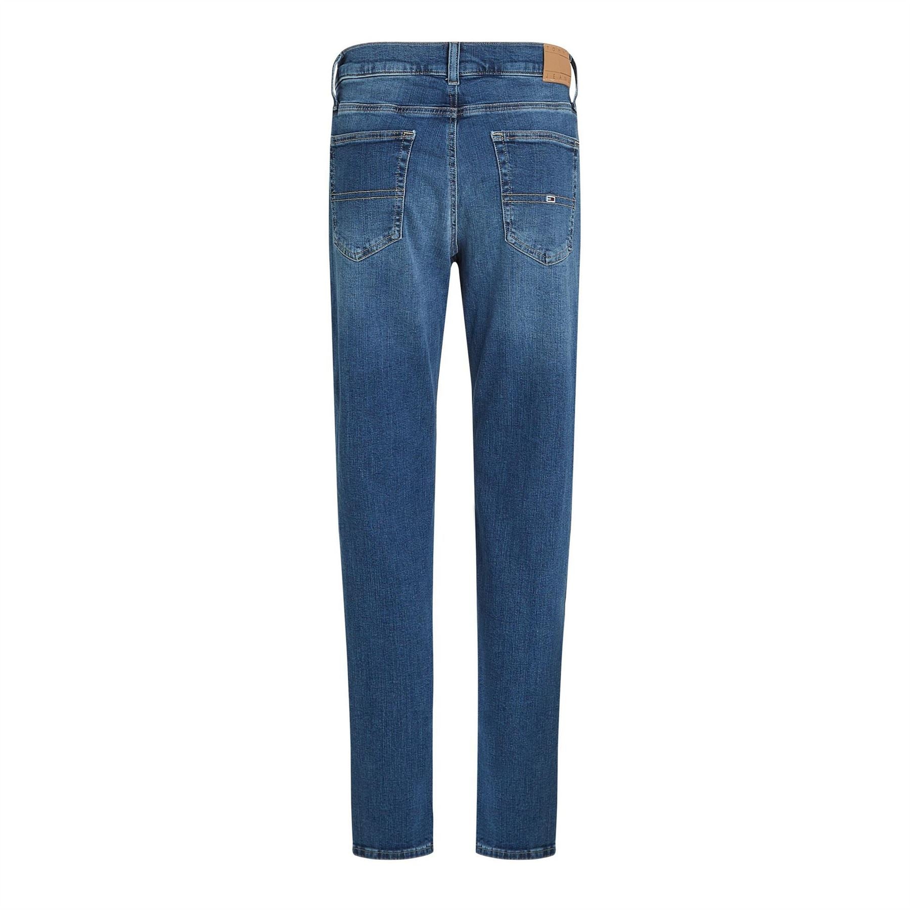 Tommy Jeans Five Pocket Design Slim Jeans