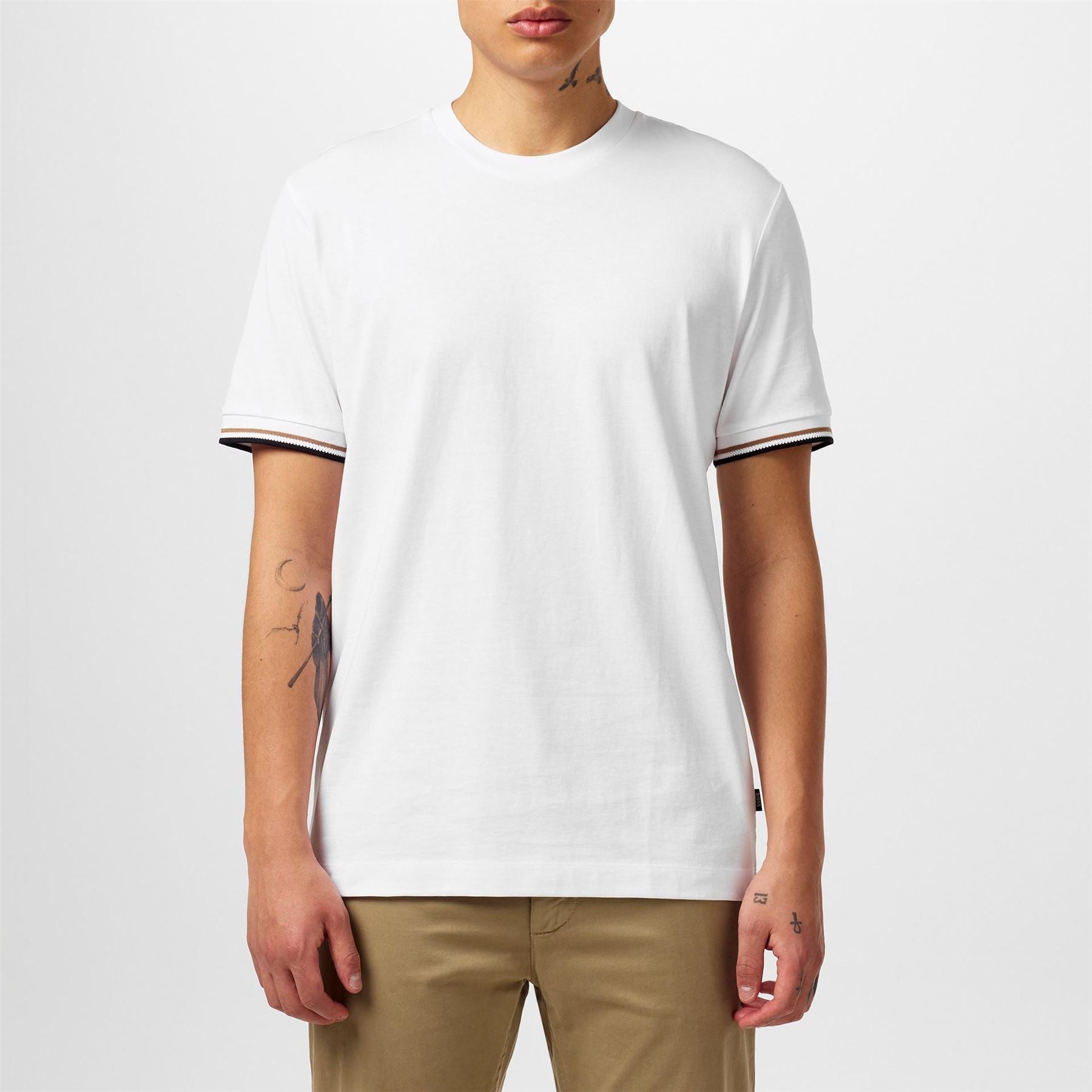 Boss Hbb Thompson 04 Premium Cotton T-Shirt