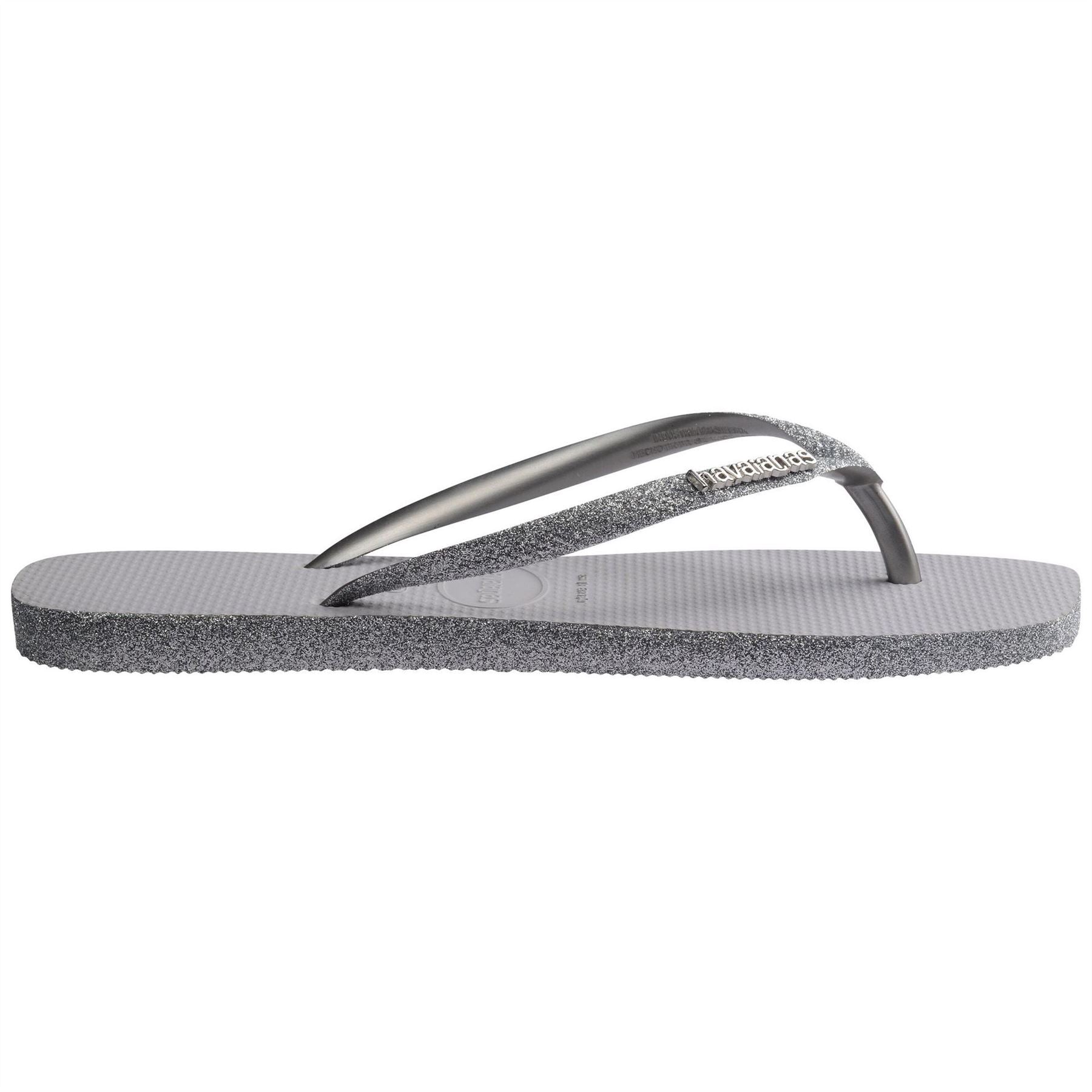 Havaianas Square Sparkle Flip Flops