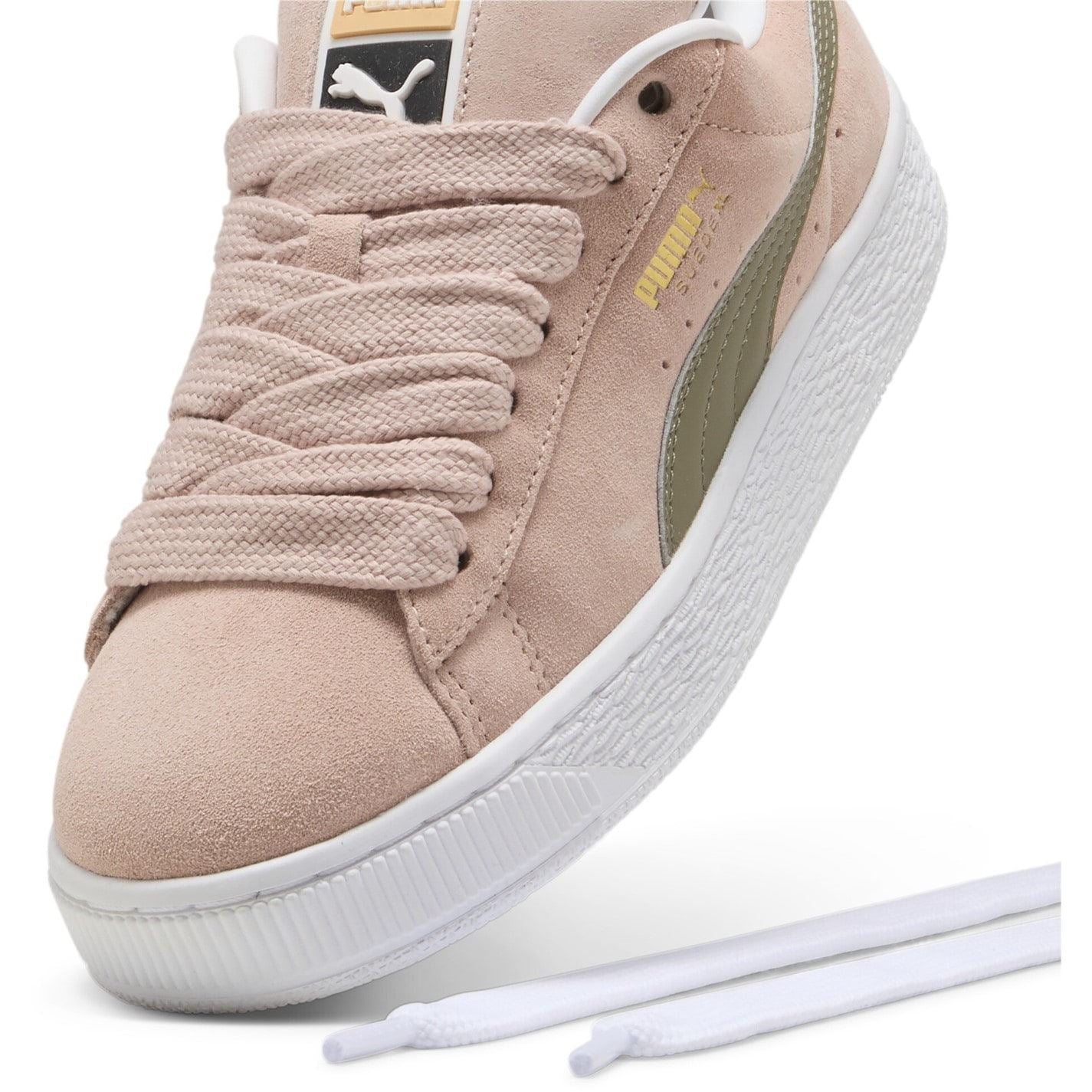 Puma Womens Suede Xl Trainers