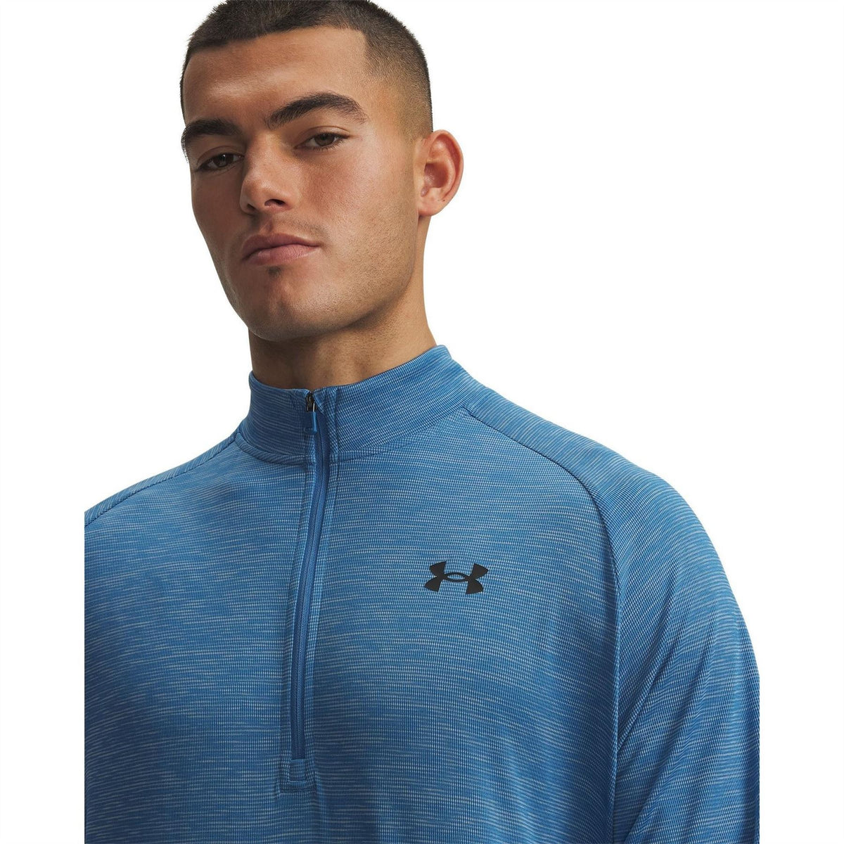 Under Armour Mens Armour Ua Tech™ ½ Zip Long Sleeve