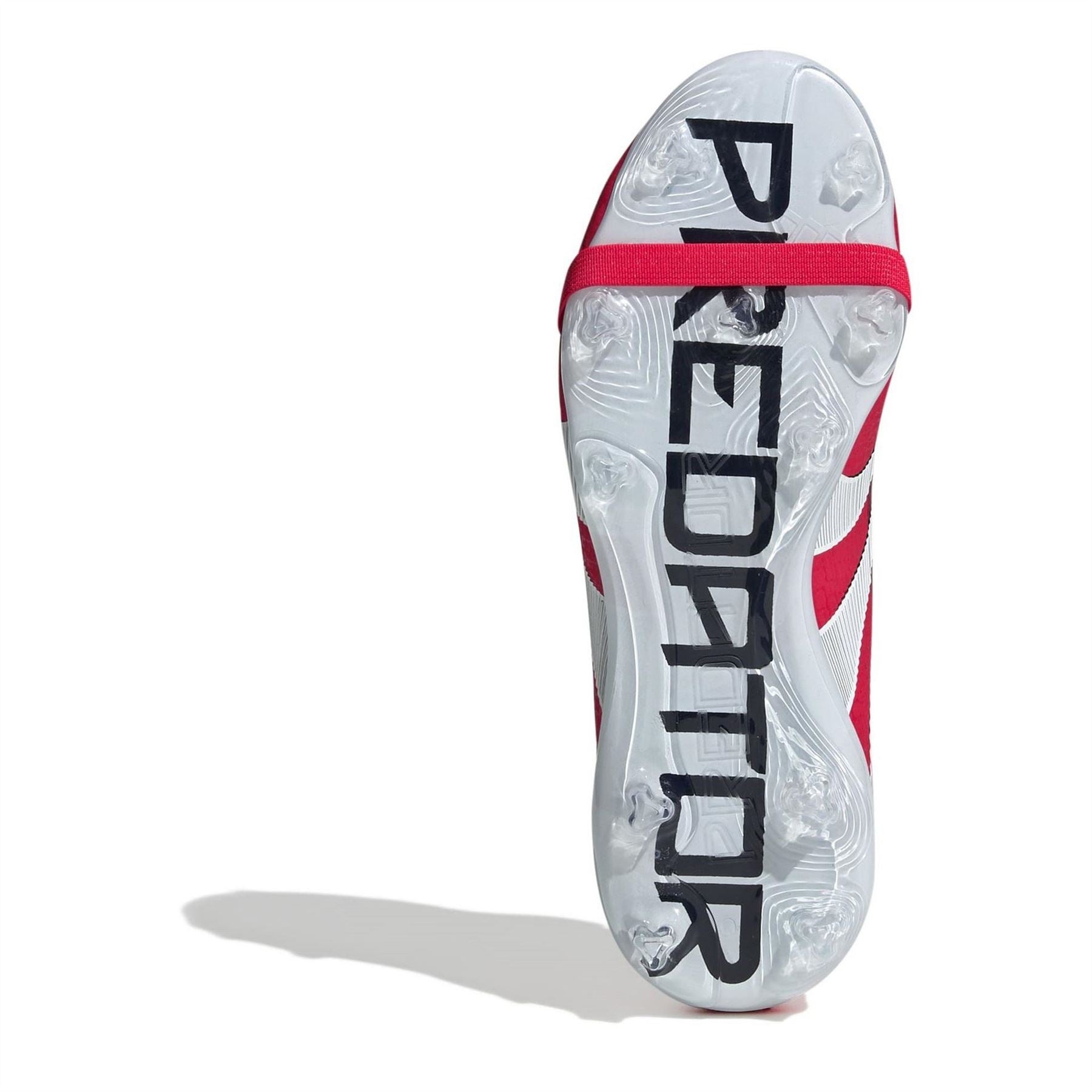adidas Predator Elite Fold Over Tongue Junior Firm Ground Football Boots
