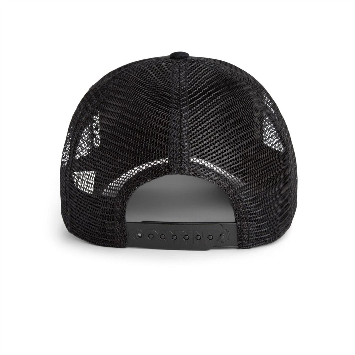 Goorin Bros Trucker Cap Adjustable Back Tab