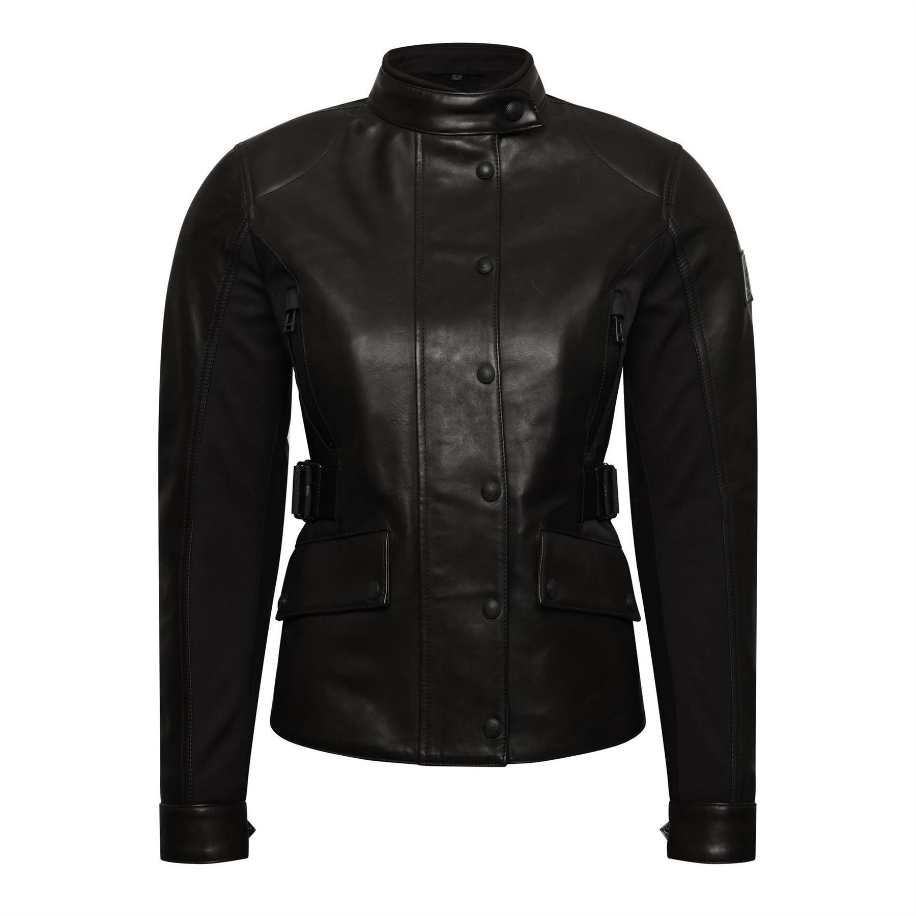 Belstaff Westerly Motorcycle Leather Jacket