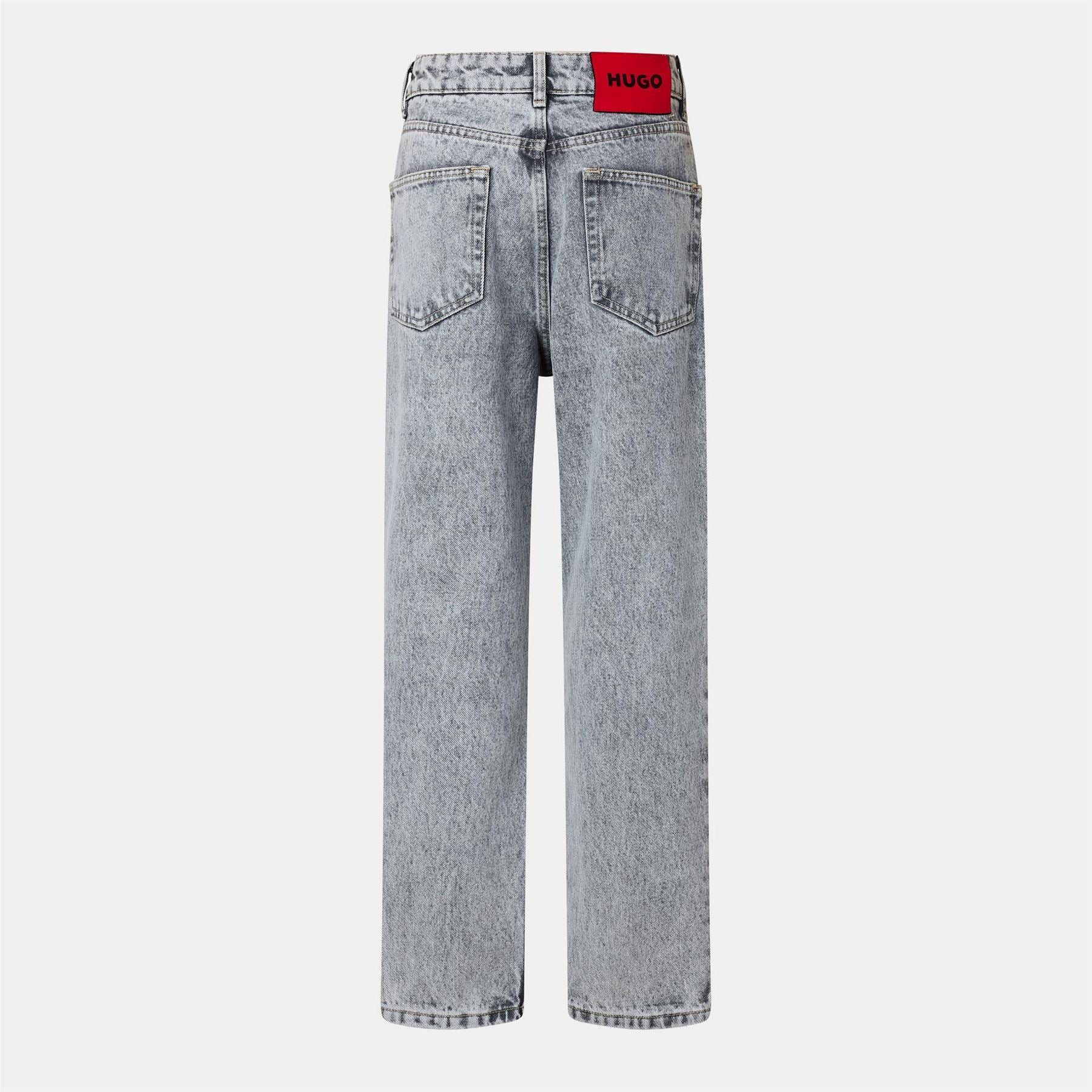 Hugo Five Pocket Design Slim Fit Jeans