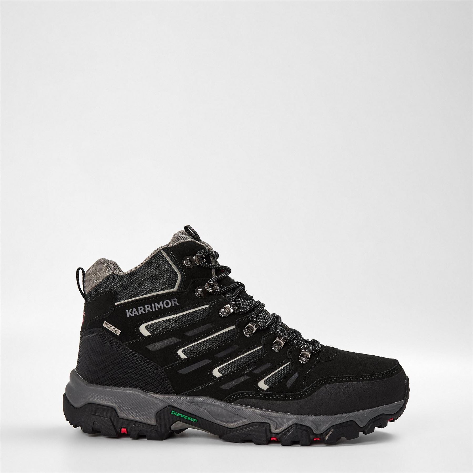 Karrimor Mens Mount Mid Waterproof Walking Boots