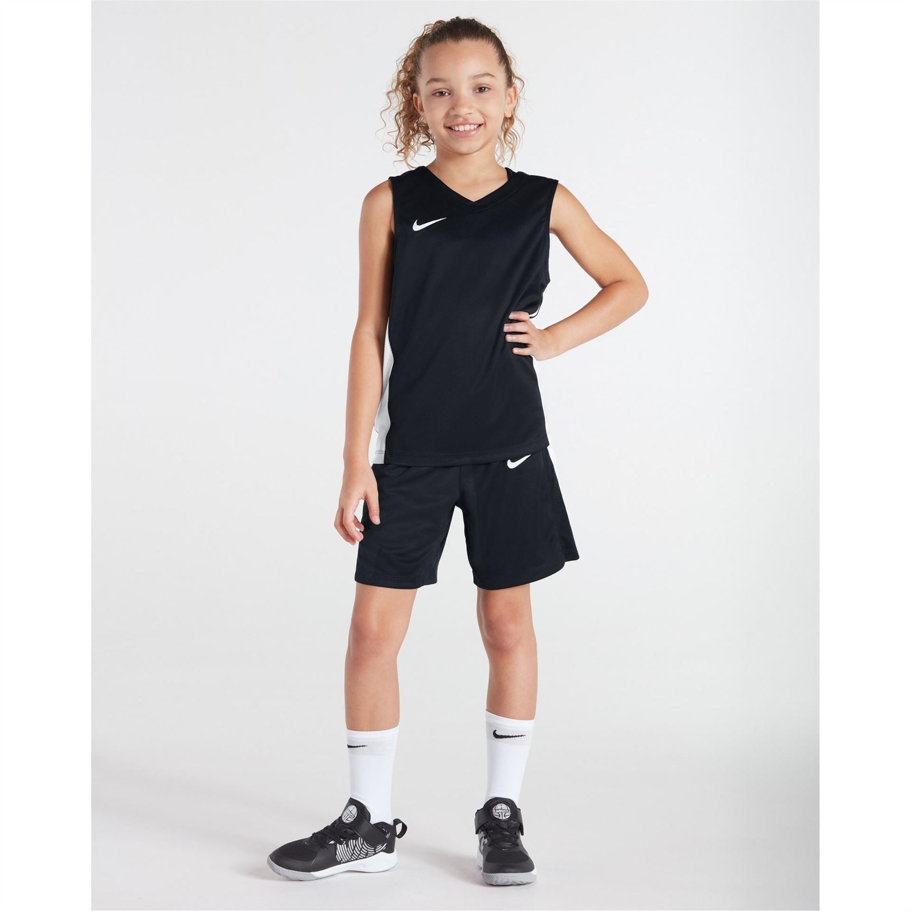 Nike Kids Basketball Shorts