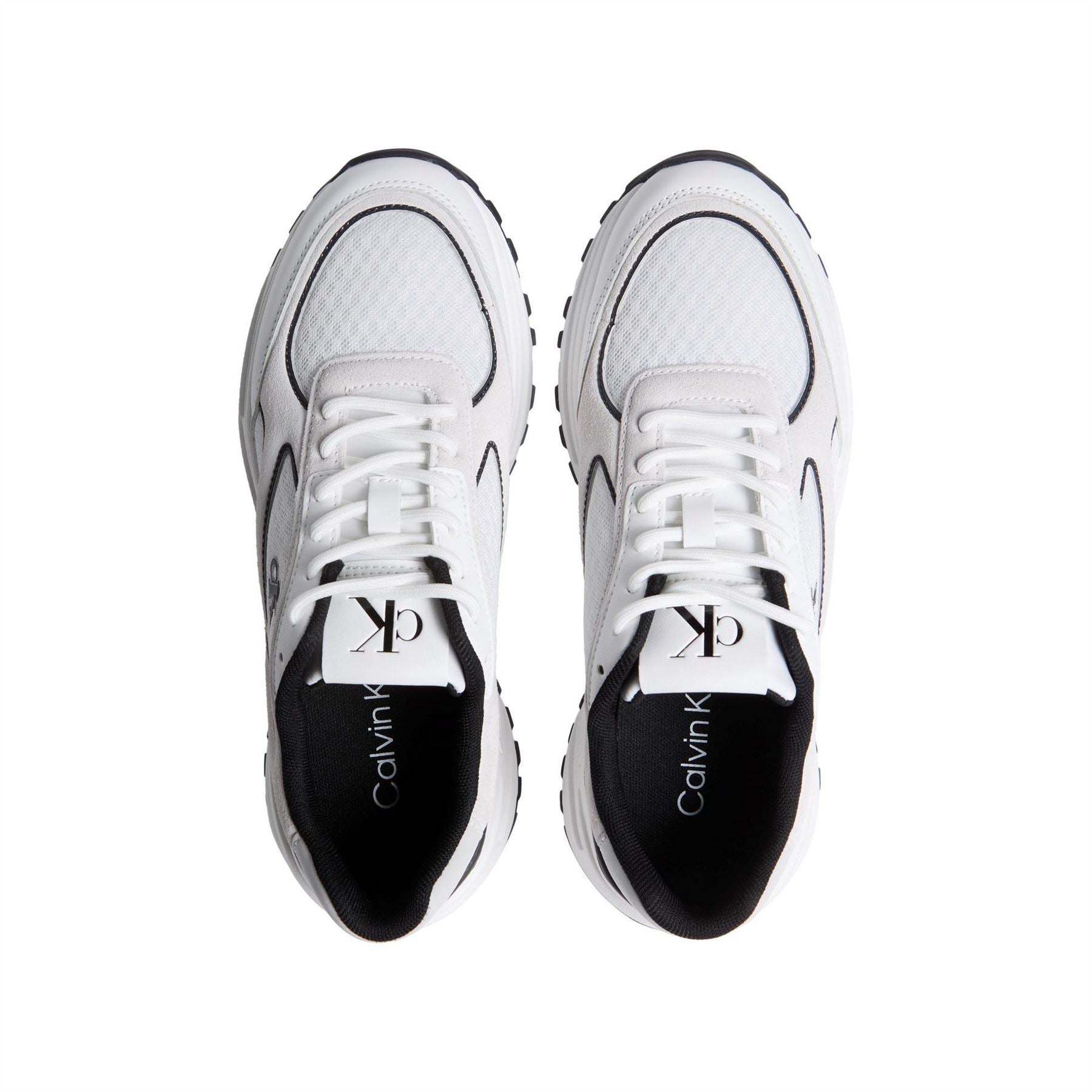 Calvin Klein Jeans Hike Runner LD61 Lace-Up Hiking Sneakers
