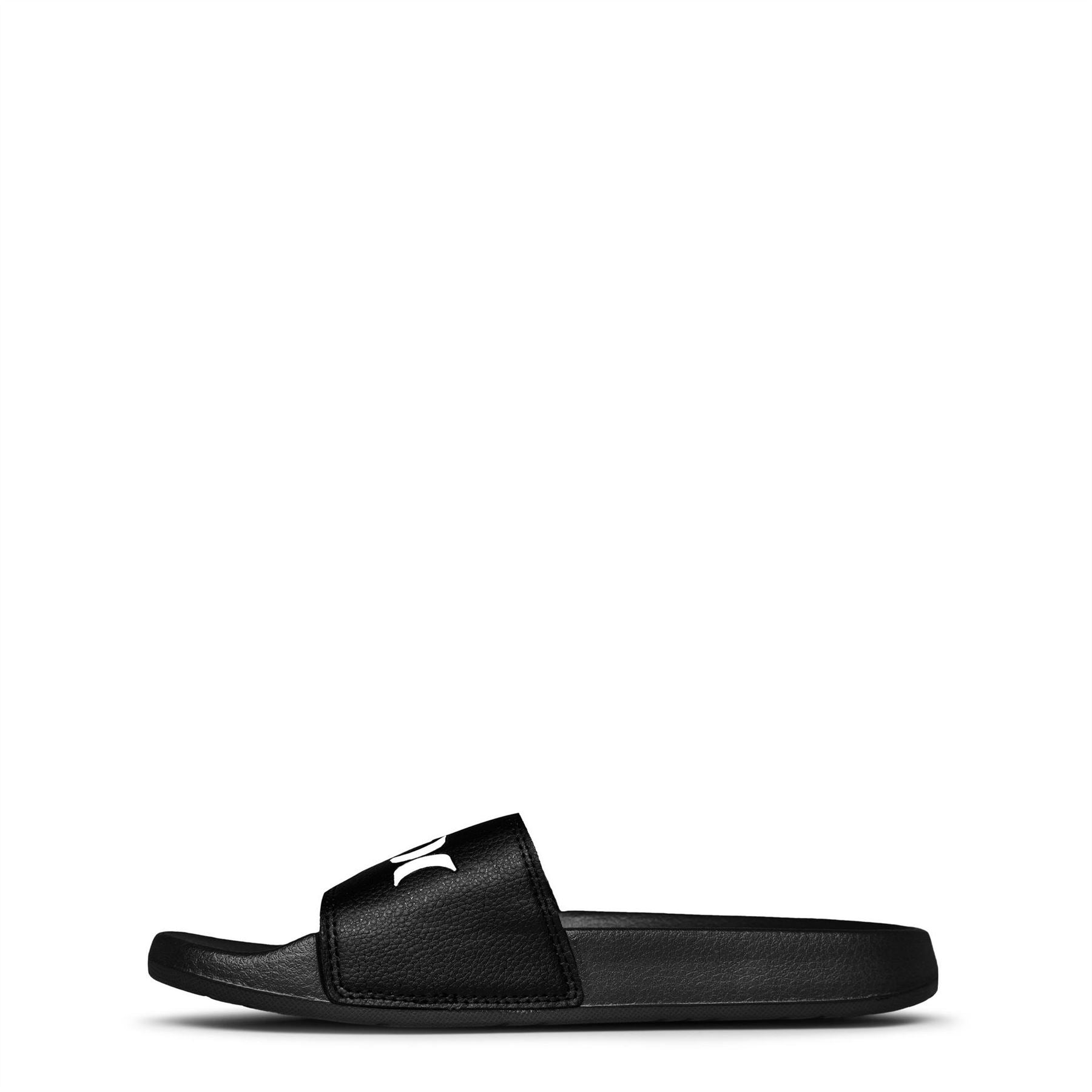 Hurley Mens 1 Pack Sliders