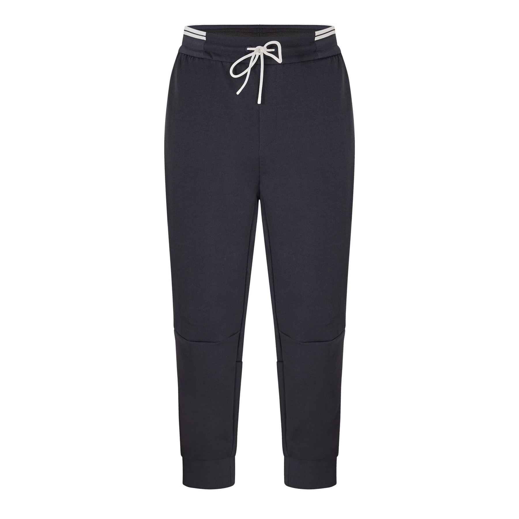 Boss Hbg Zone Jog Soft Cotton Blend Jogging Bottoms