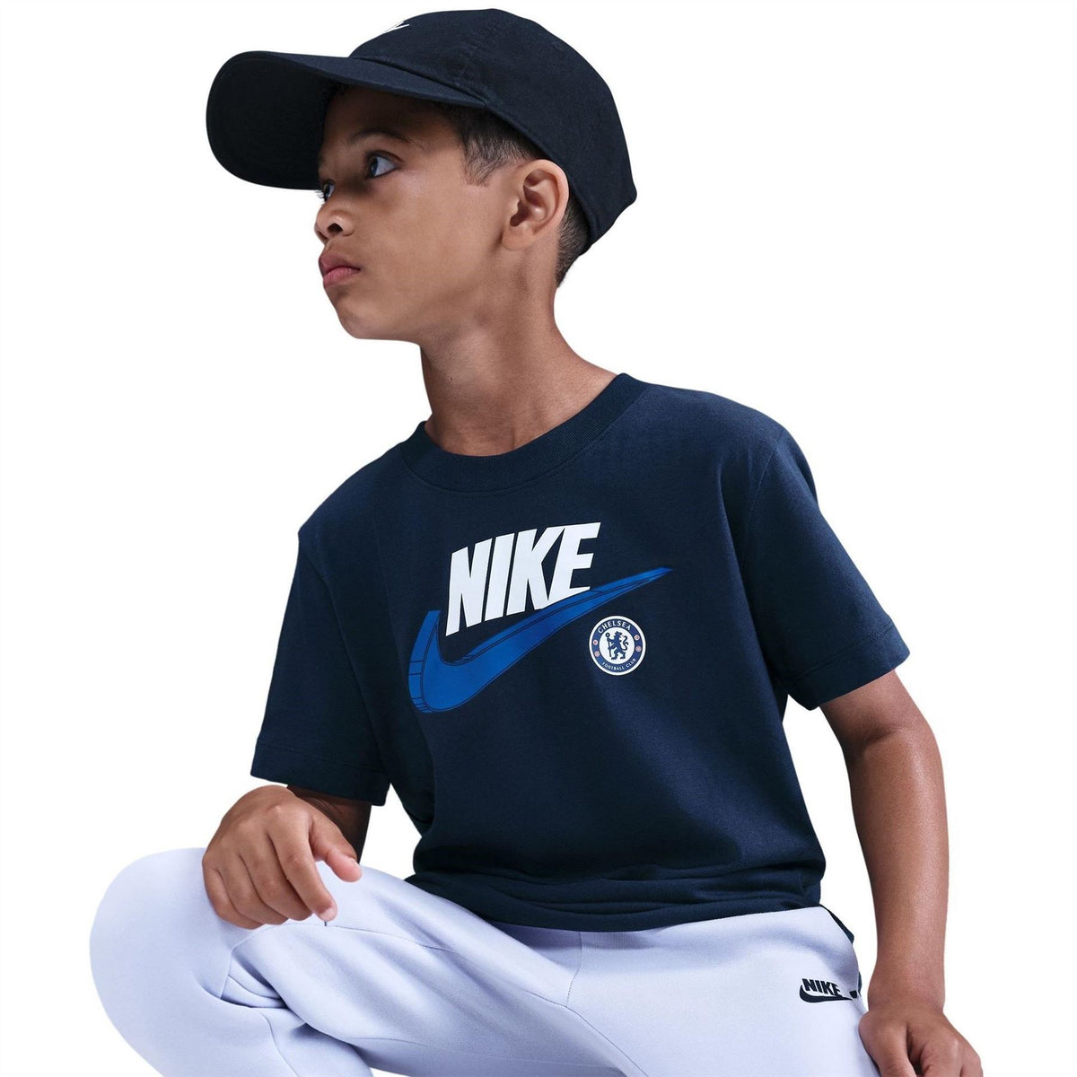 Nike Club T-Shirt Juniors