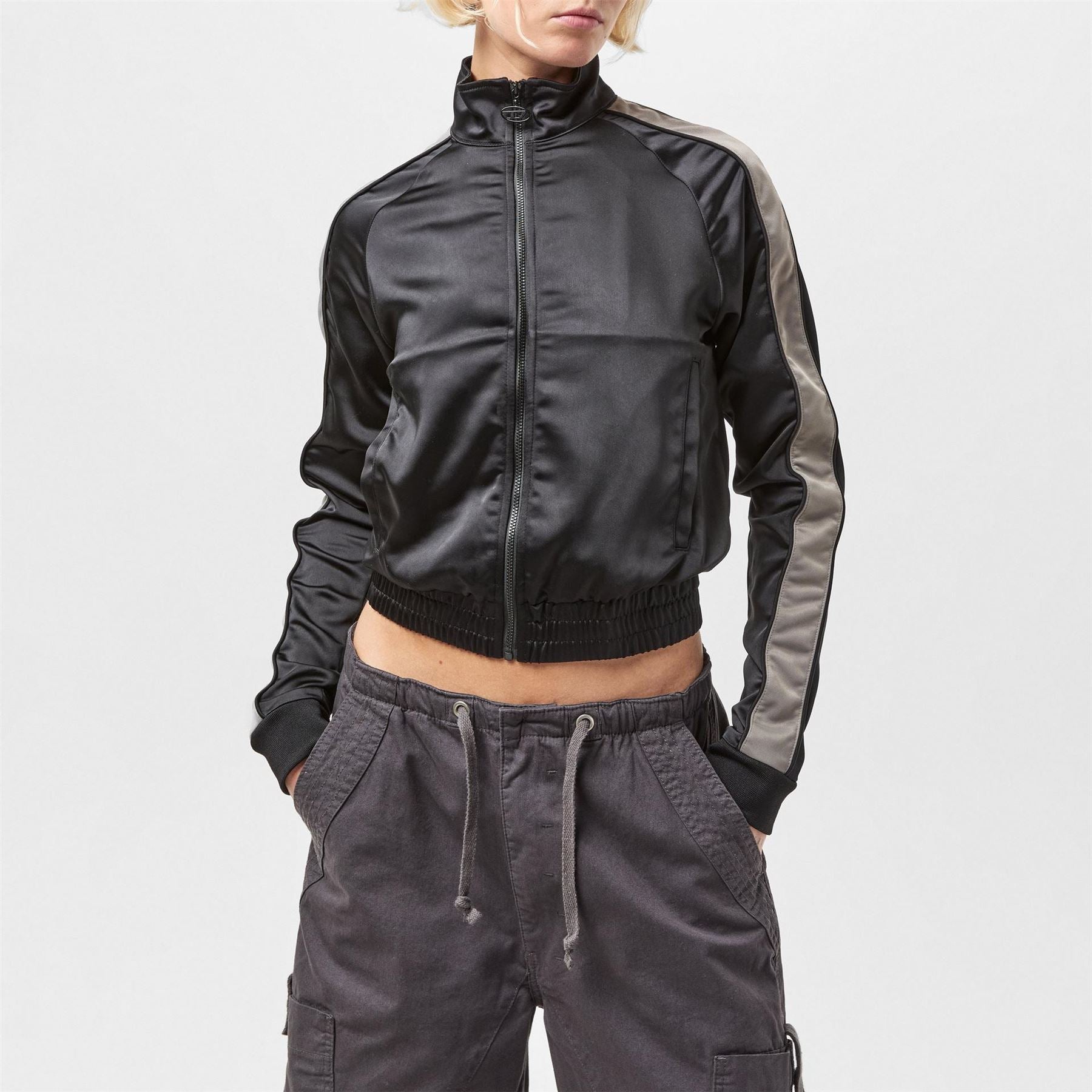 Diesel Weather Resistant Softshell Jacket