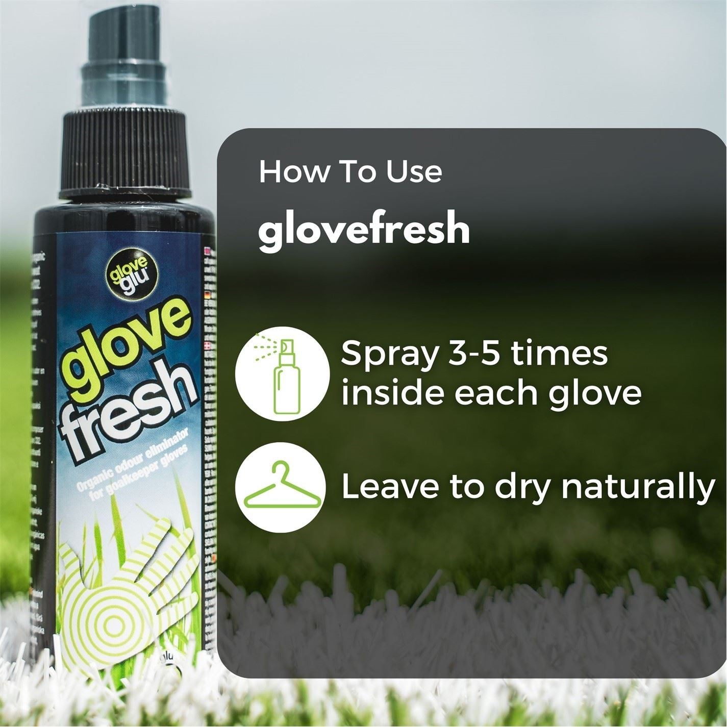 Glove Glu Goalkeeper Glove Freshener