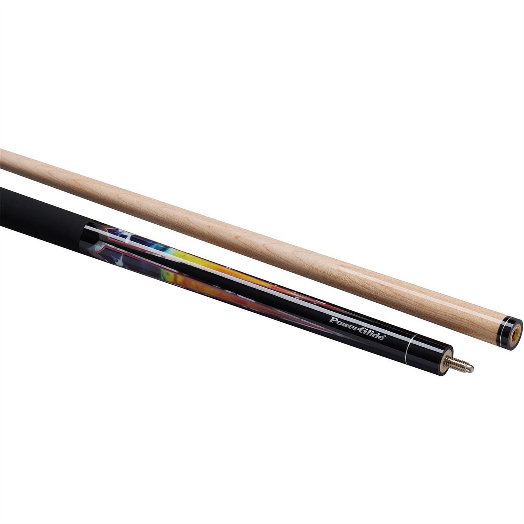 Powerglide Pool Cue And Case Set