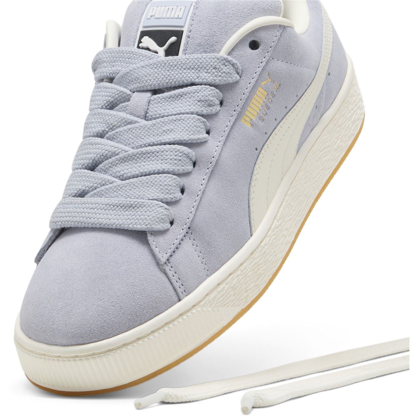 Puma Womens Suede Xl Trainers