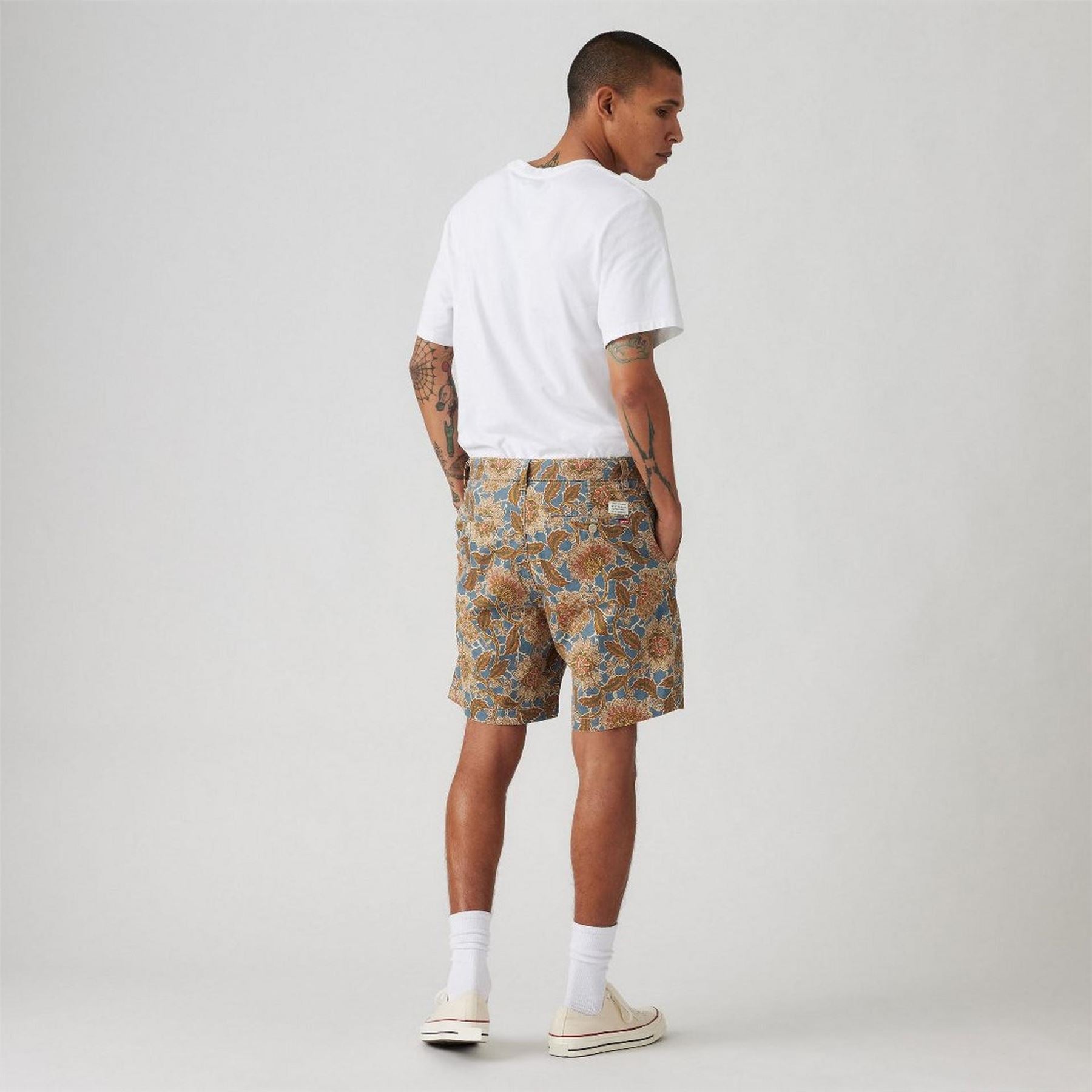 Levis Chino Shorts