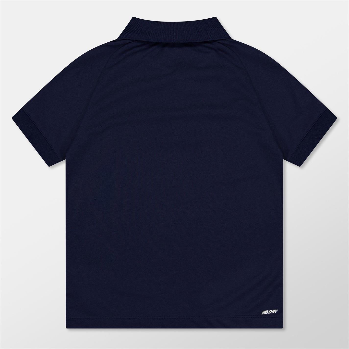 New Balance Regular Fit Short Sleeve Polo Shirt