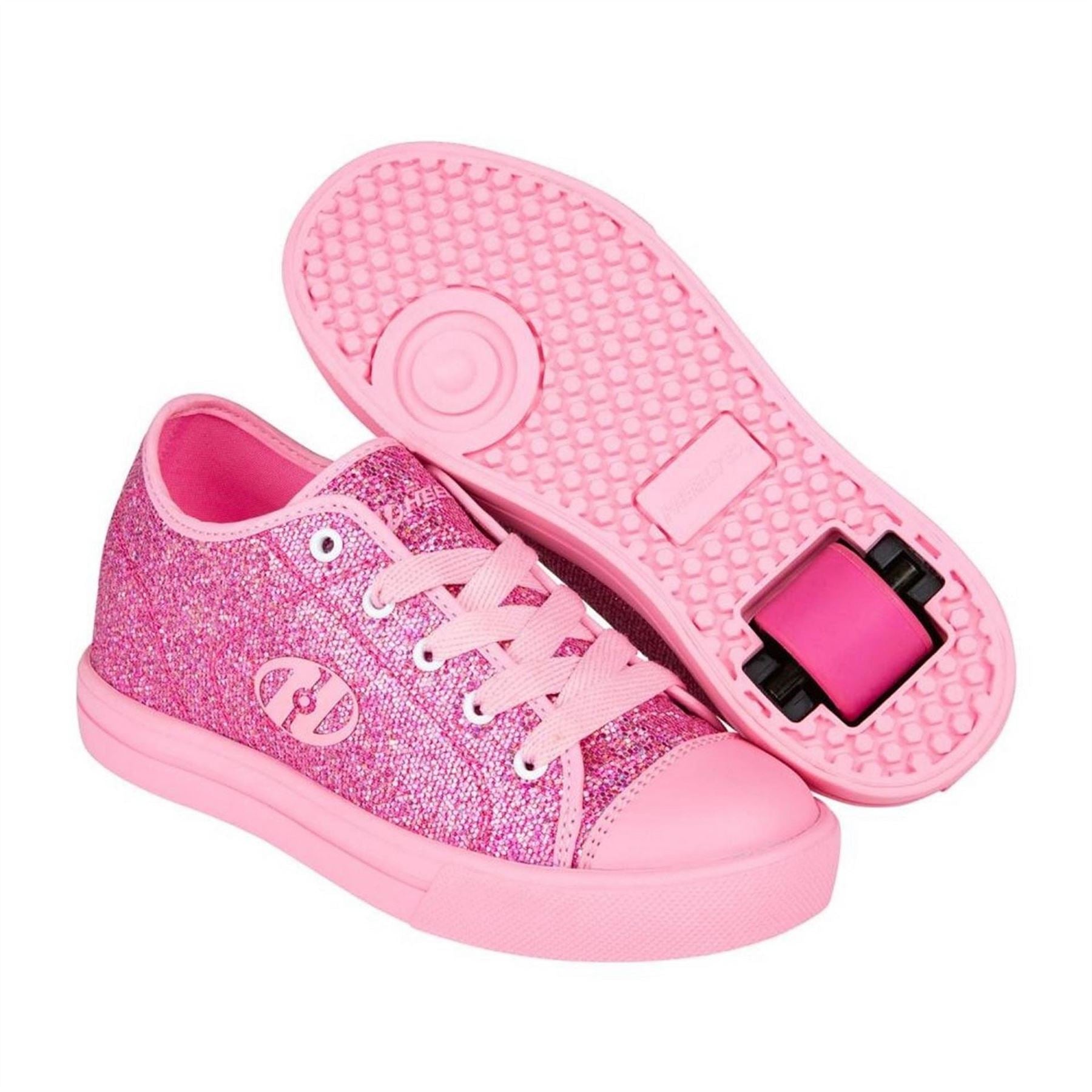 Heelys Classic Em   Pink Pink