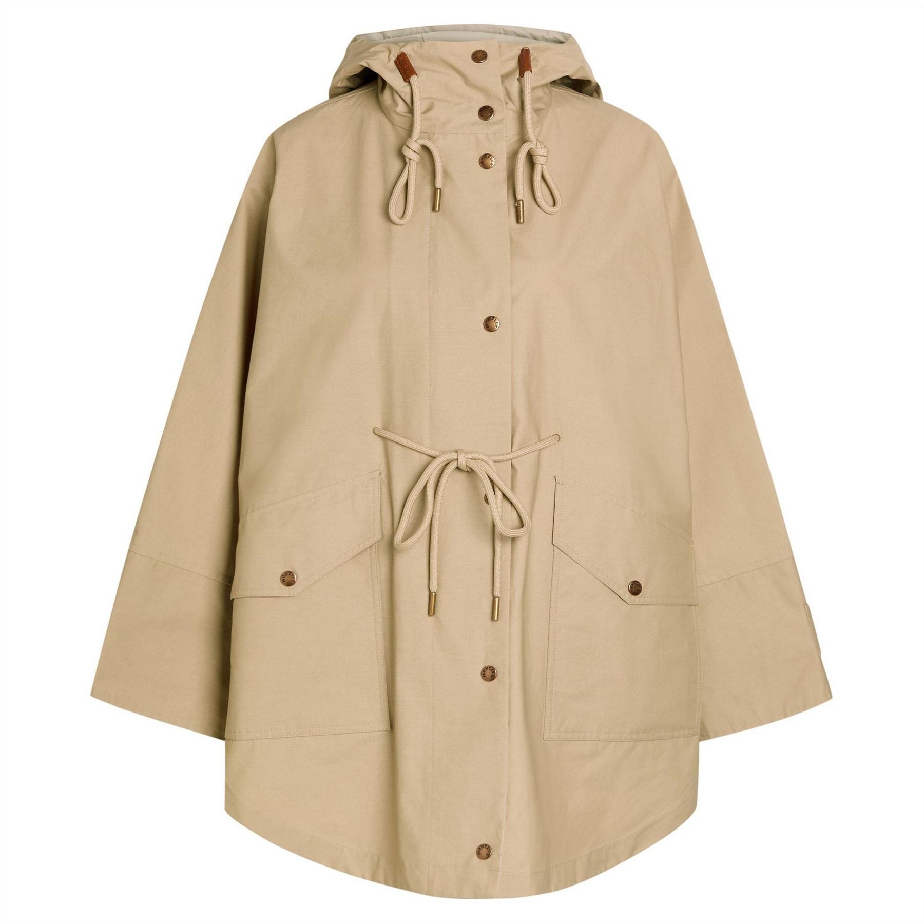 Moncler Long Parka