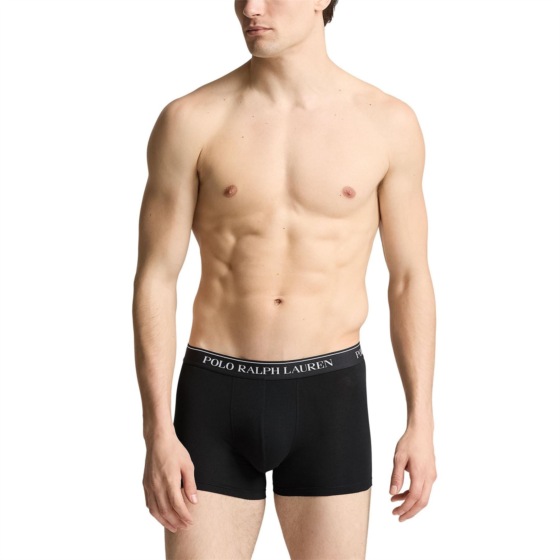 Polo Ralph Lauren 3 Pack Cotton Trunks