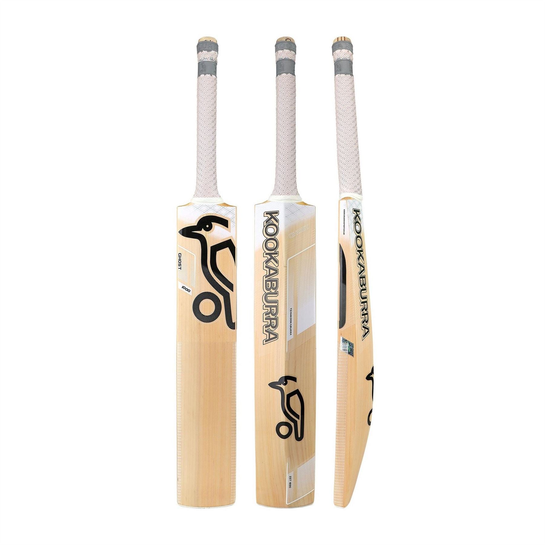 Kookaburra Sport Ghost 1000 Cricket Bat   Adult Short Handle