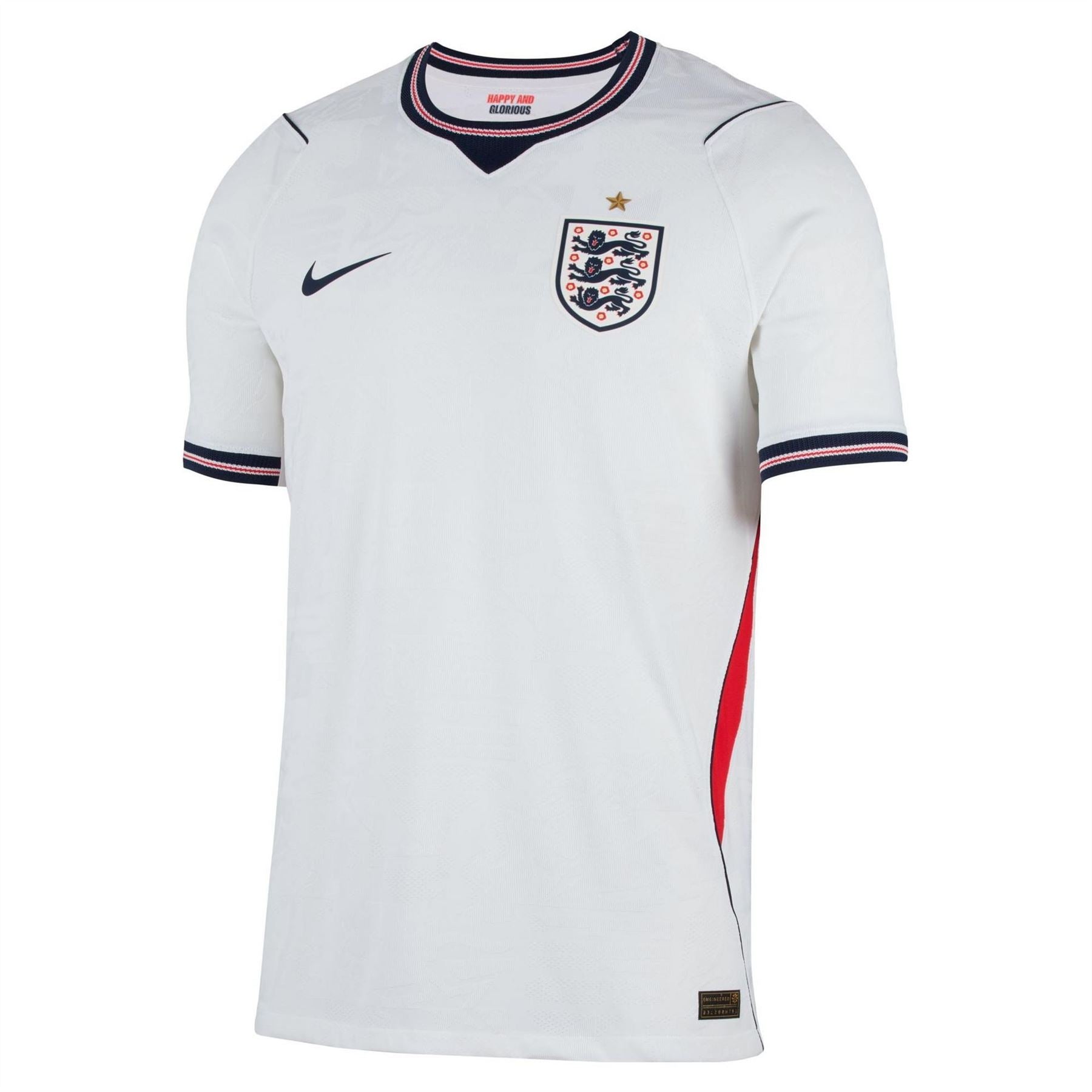 Nike England Authentic Home Shirt World Cup ™ 2026