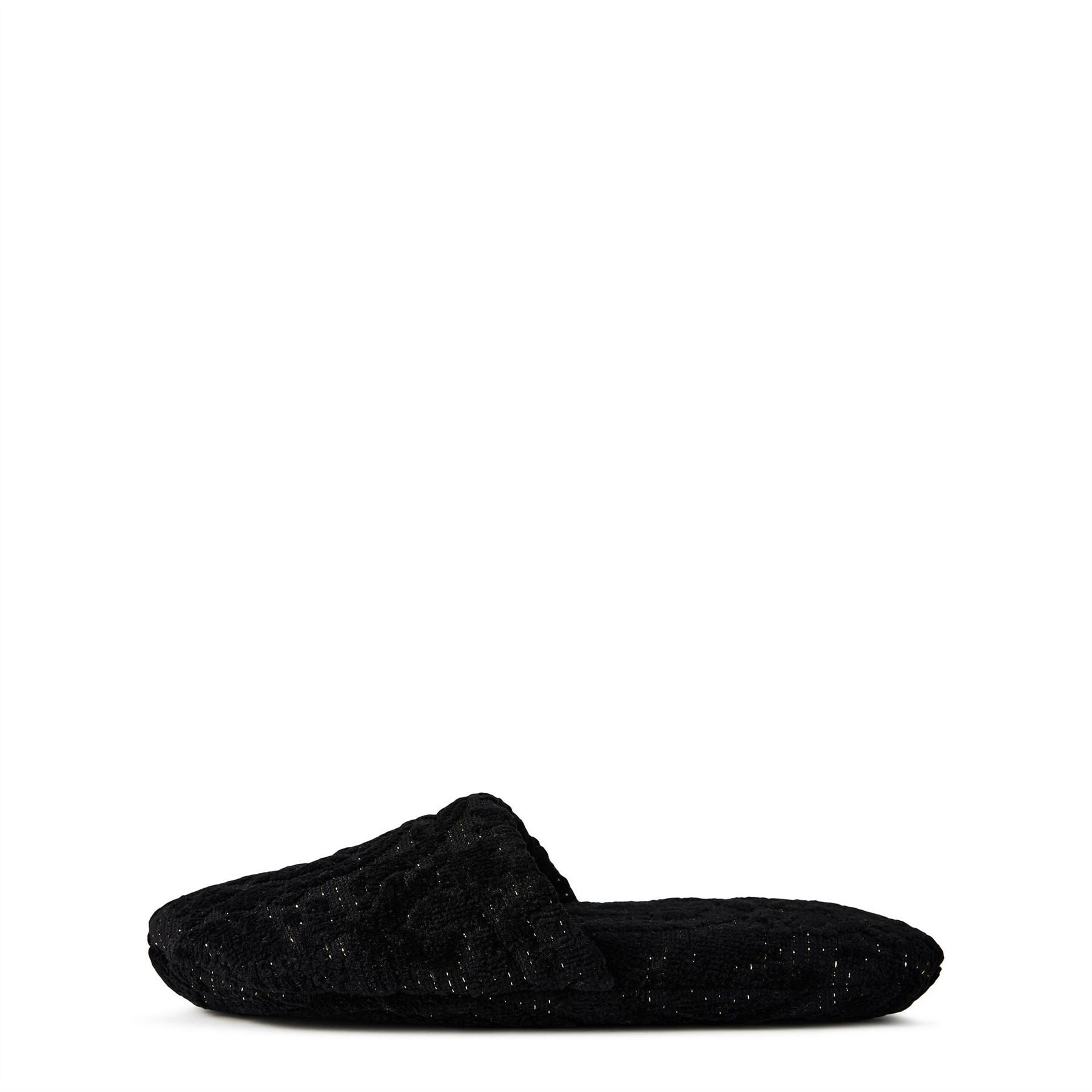 Versace Home Barocco Slippers
