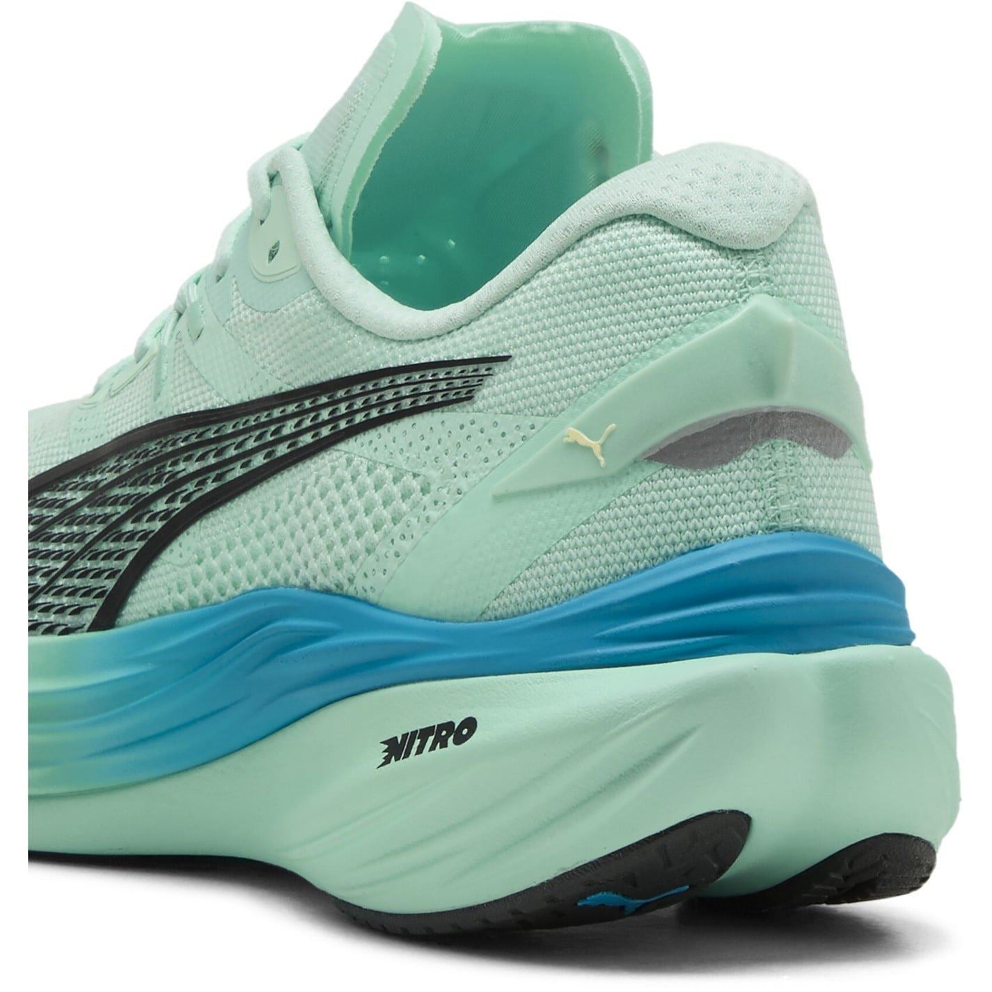 Puma Mens Deviate Nitro 3 Running Shoes