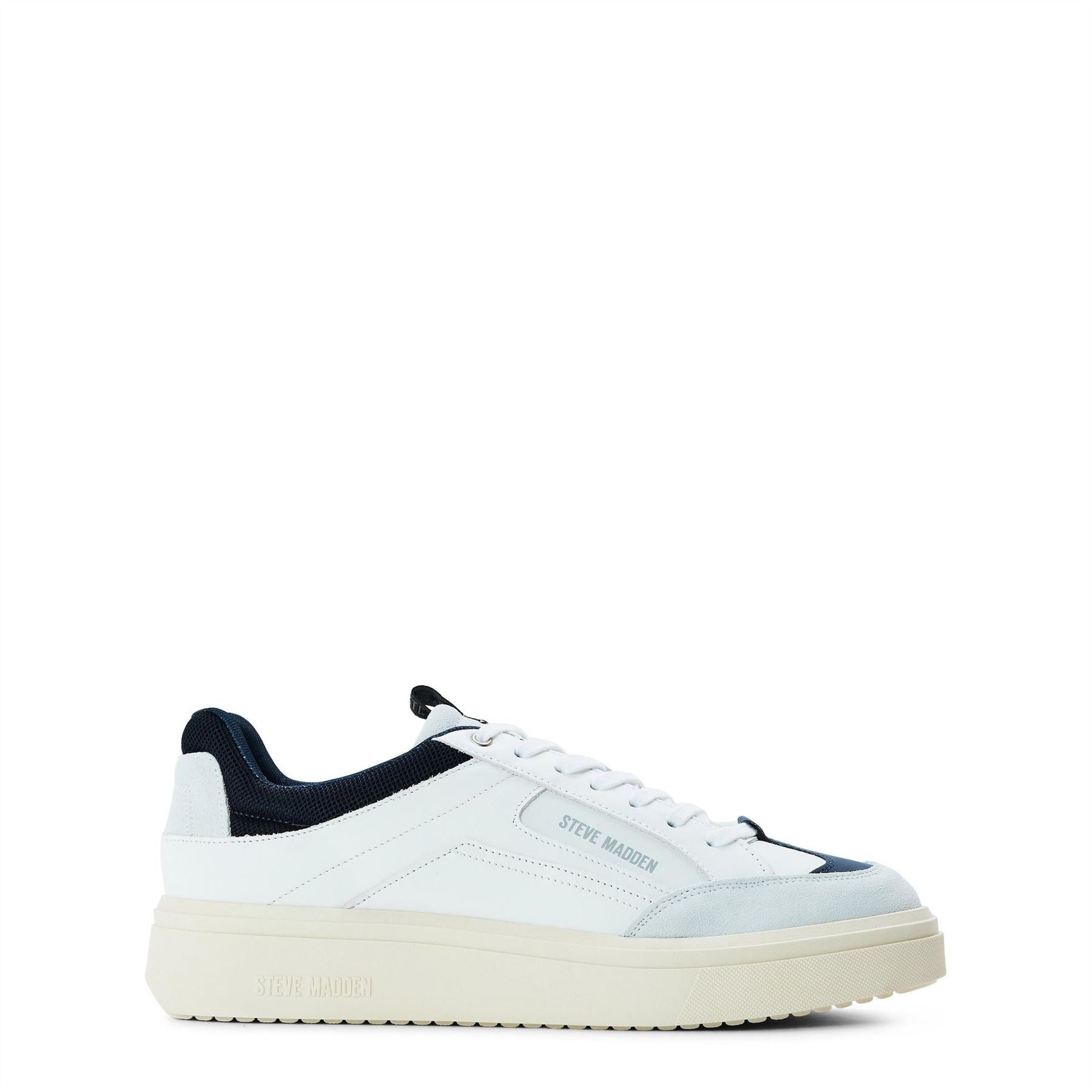 Steve Madden Orlando Low Top Trainers