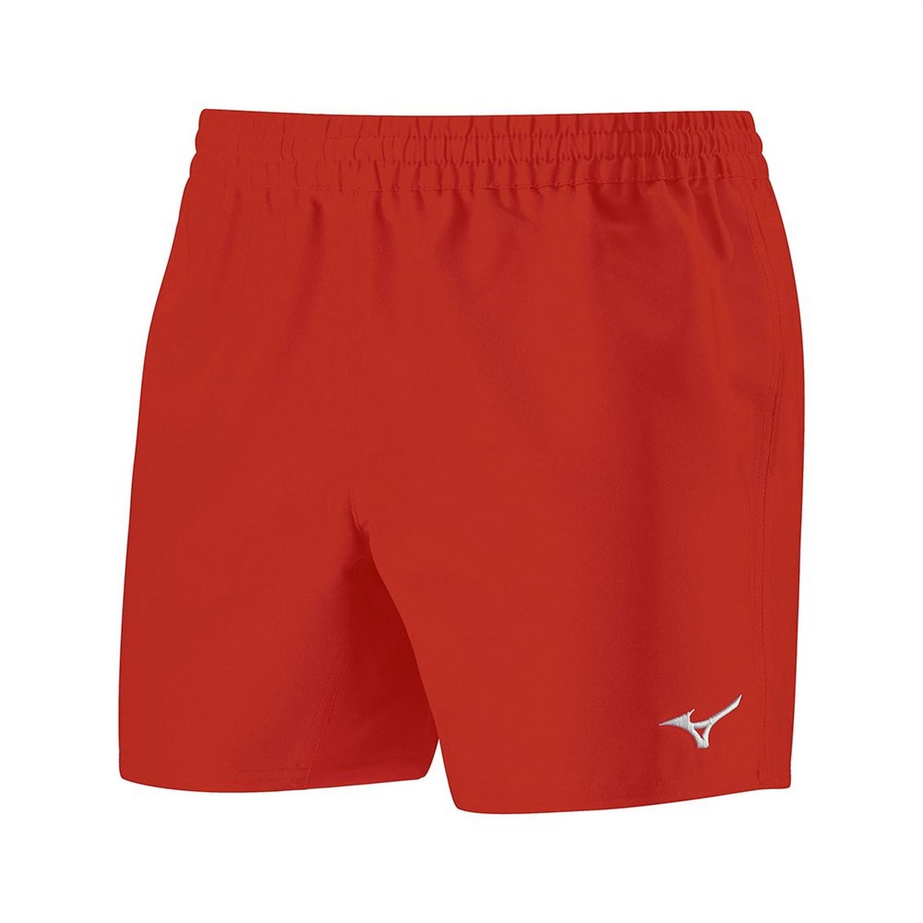Mizuno Auth Elasticated Waistband Bermuda Shorts