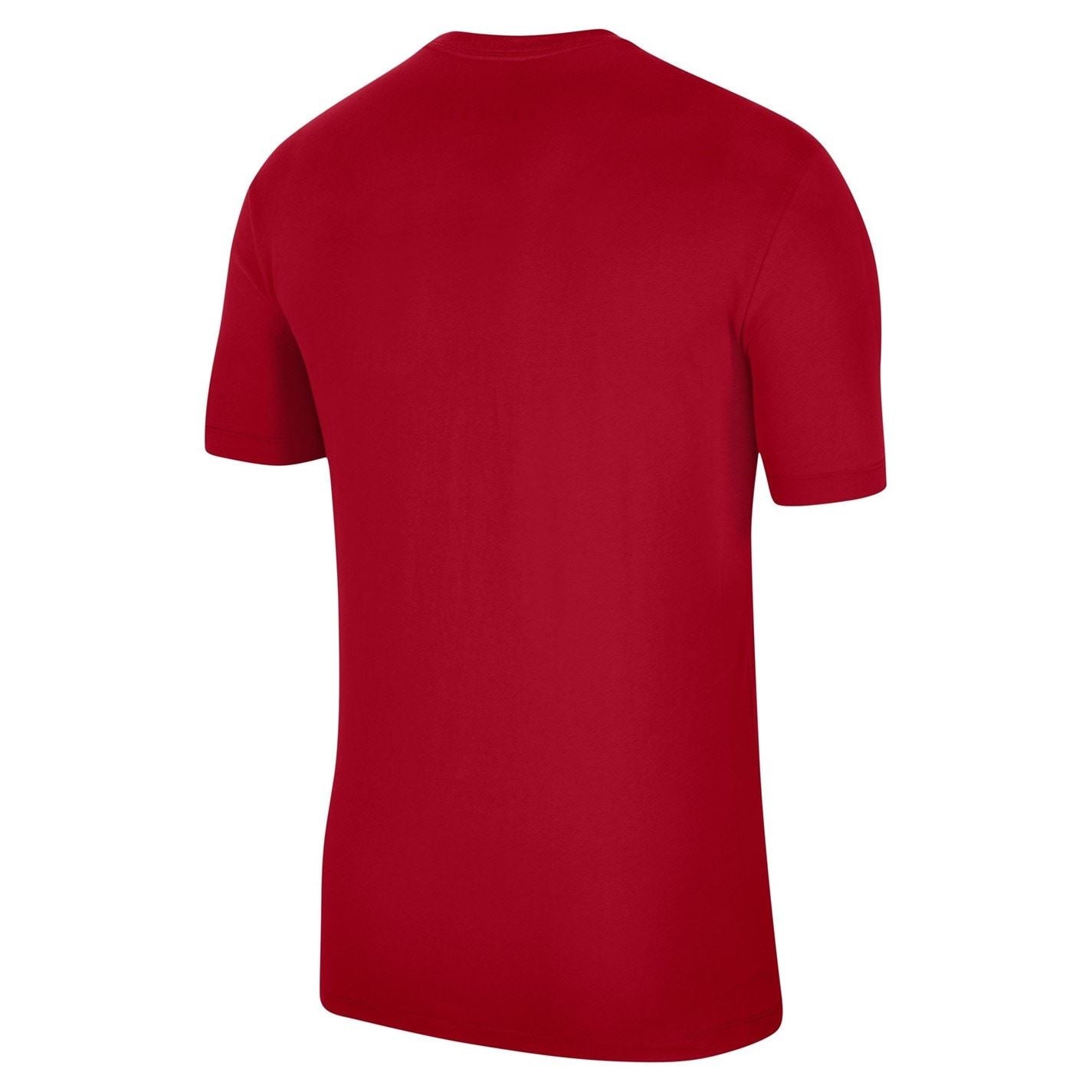 Air Jordan Mens Jumpman Short Sleeve Crew T-Shirt