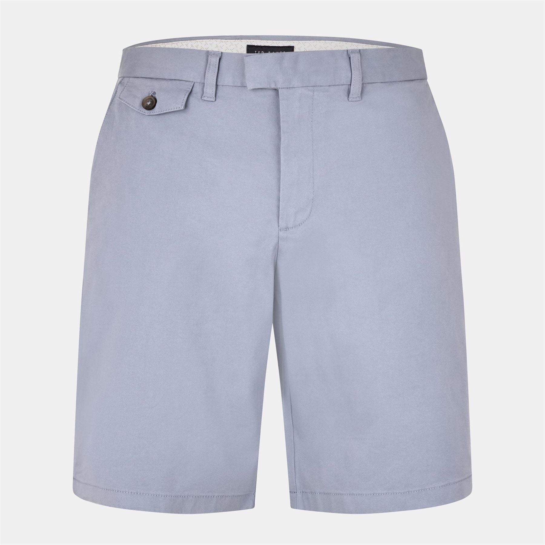 Ted Baker Alscot Solid Chino Shorts