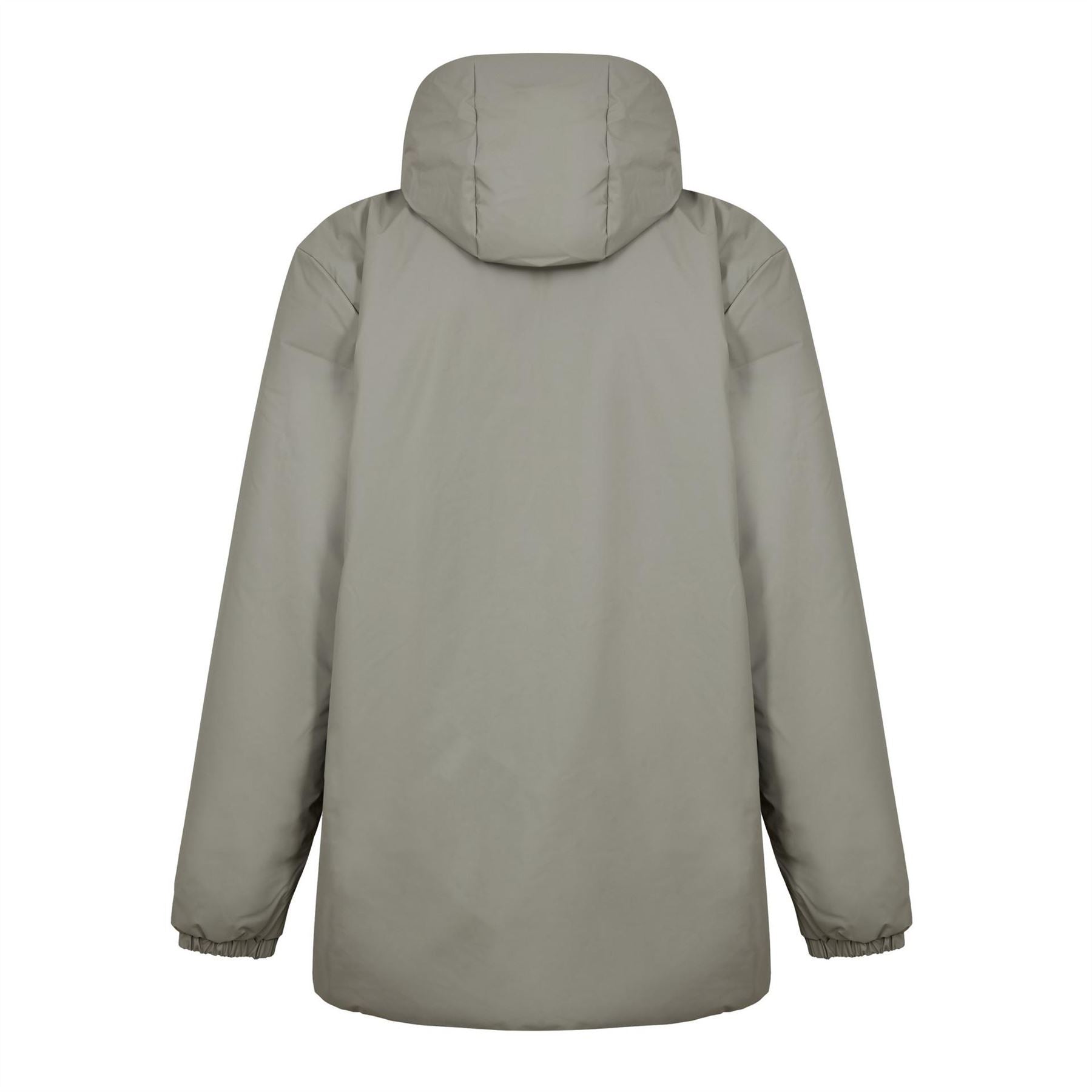 Rains Long Cargo Jacket