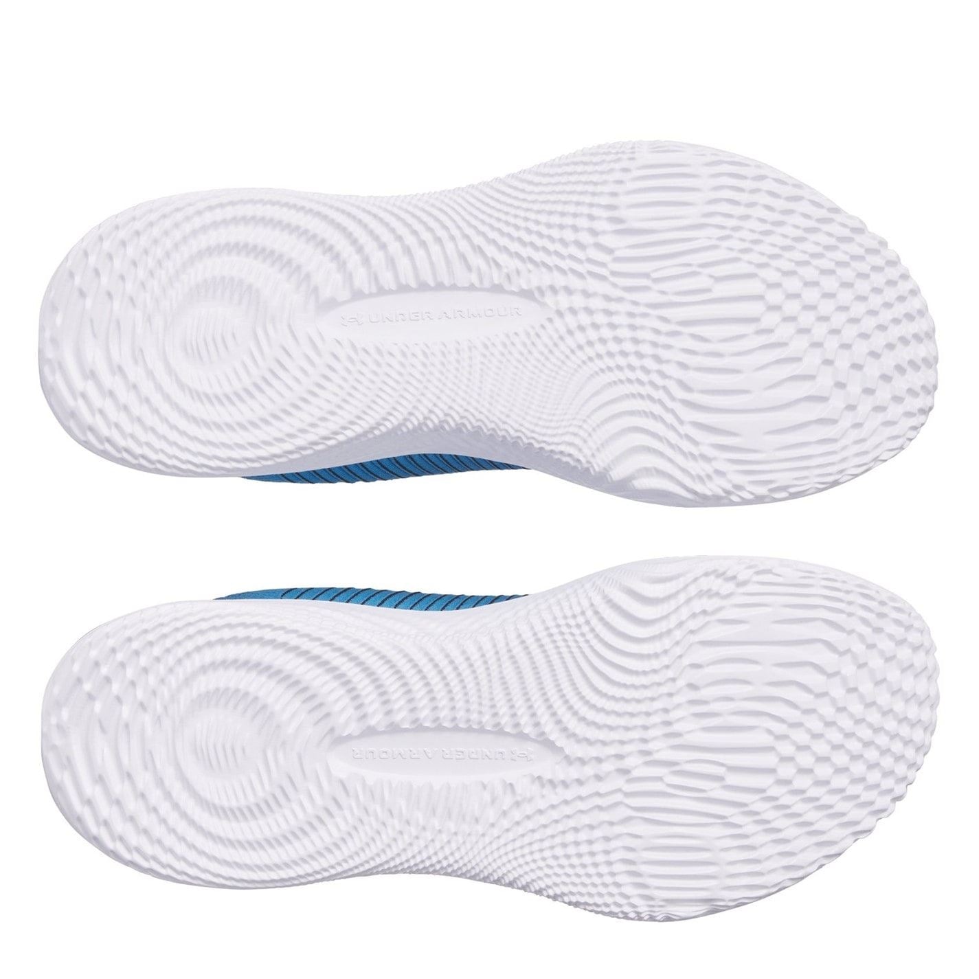 Under Armour Dynamic 2 Lace-Up Ribbed Training Sneakers