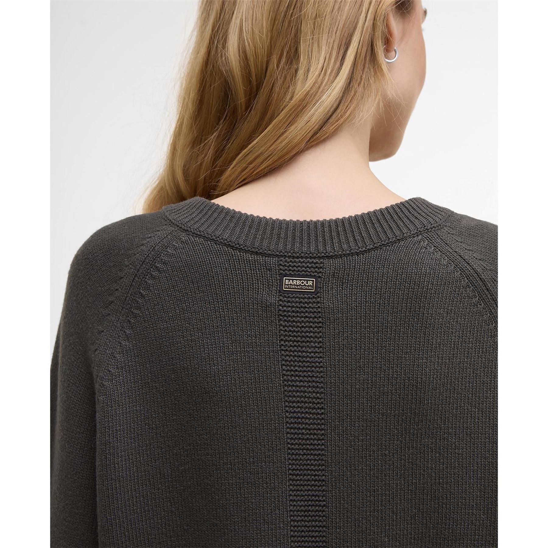 Barbour International Jumper