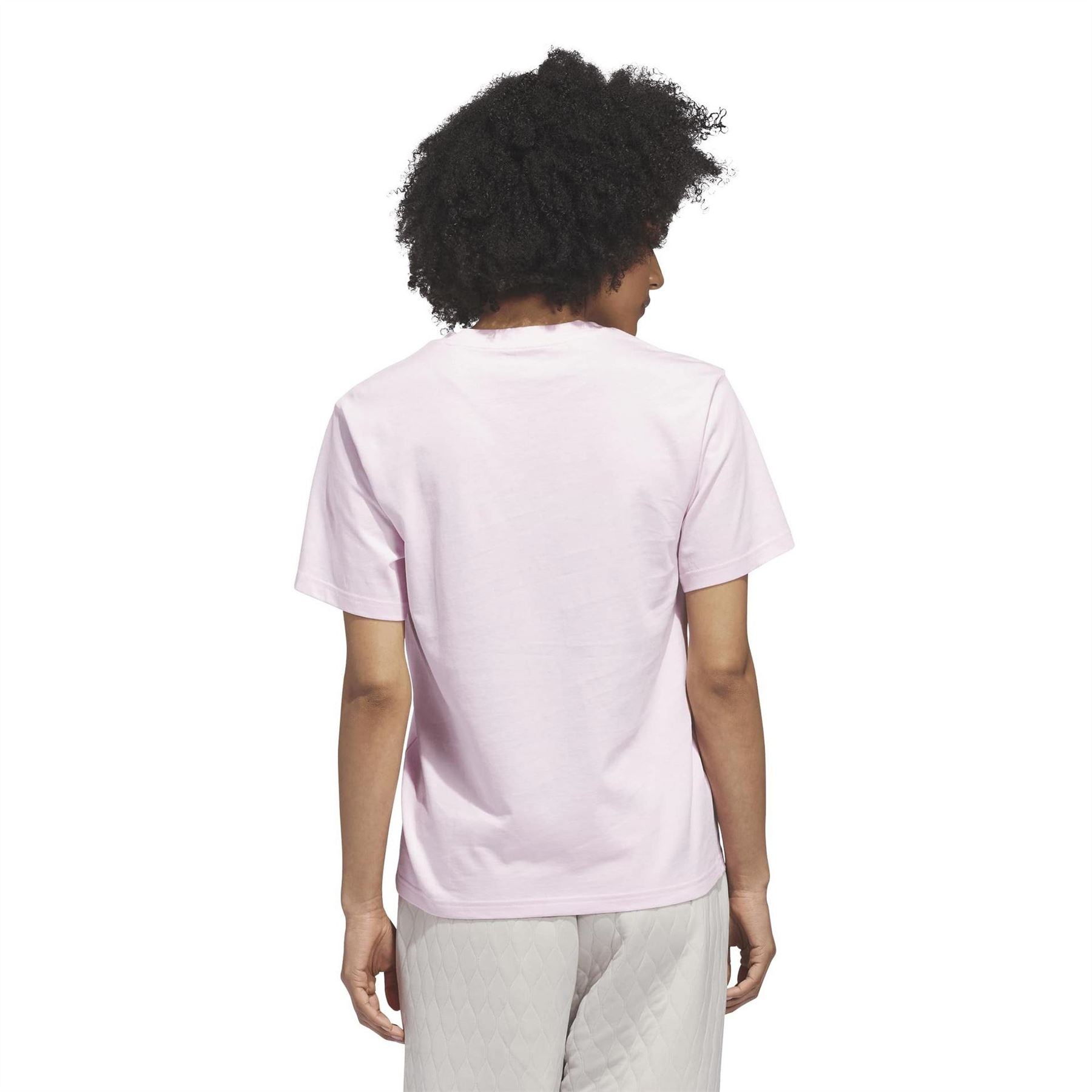 adidas Slide V Neck T-Shirt