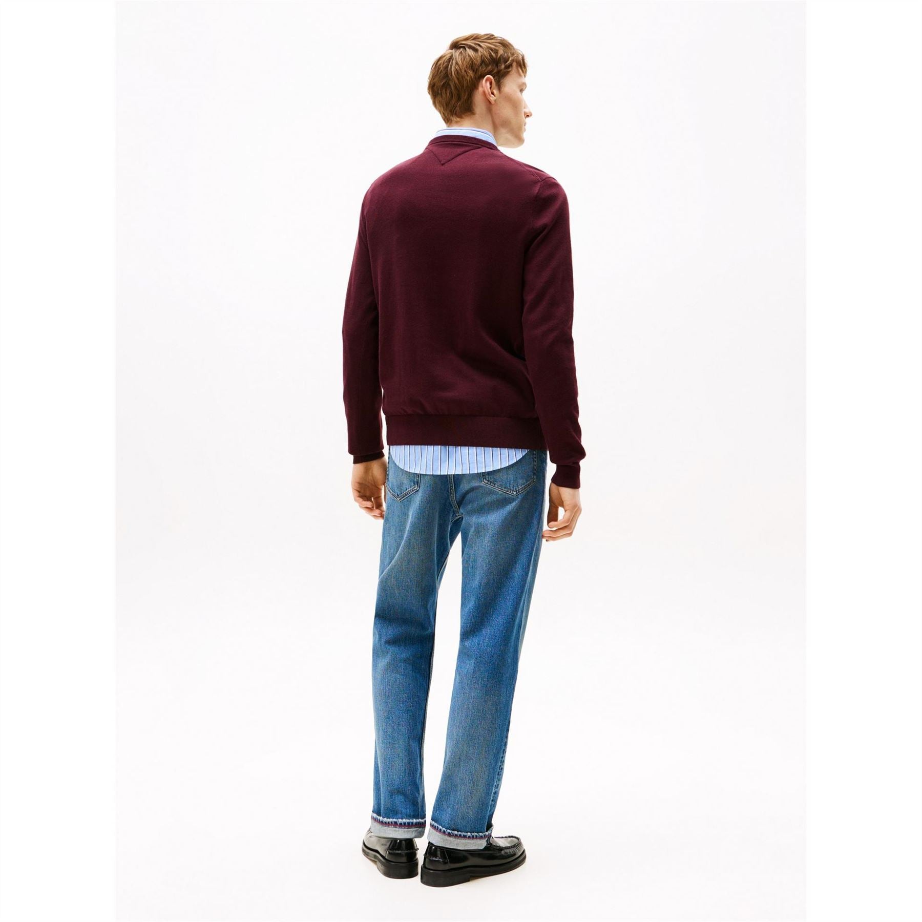 Tommy Hilfiger Neck Jumper