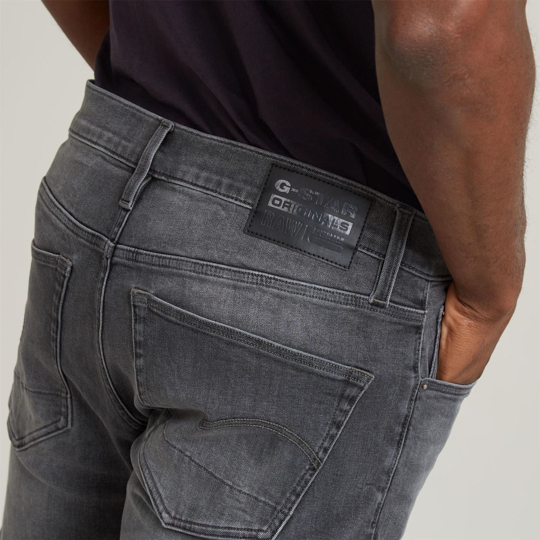 G Star 3301 Taper Jeans