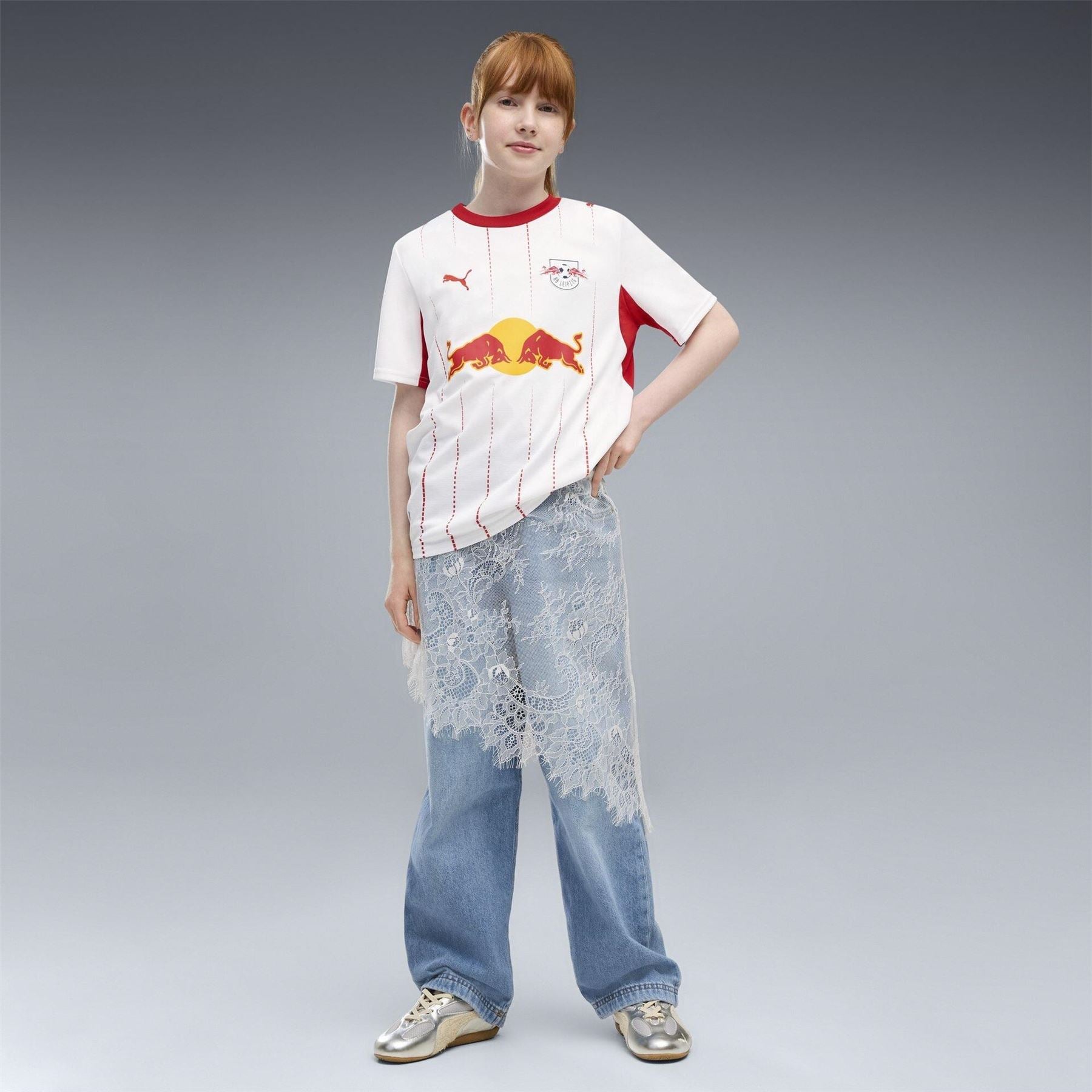 Puma Rb Leipzig Home Football Shirt 2026 2027
