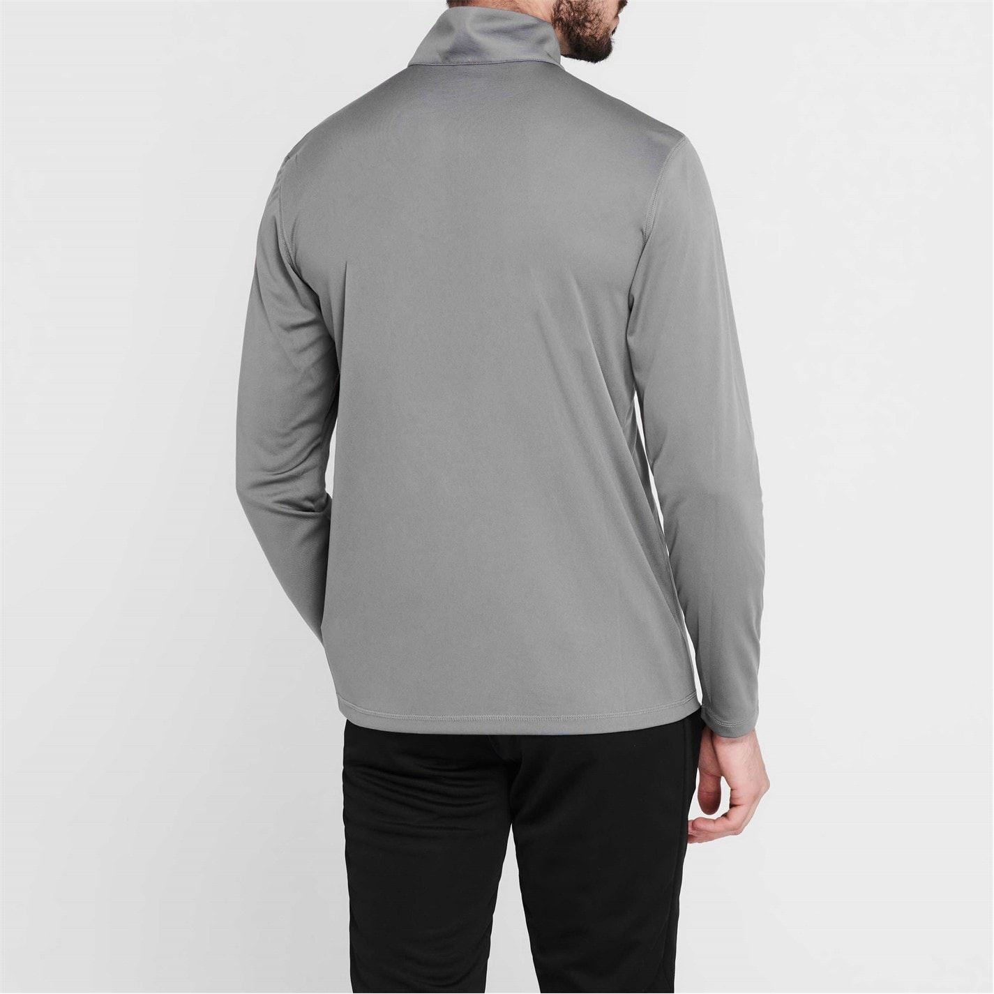 Puma Mens Icon Zip Top