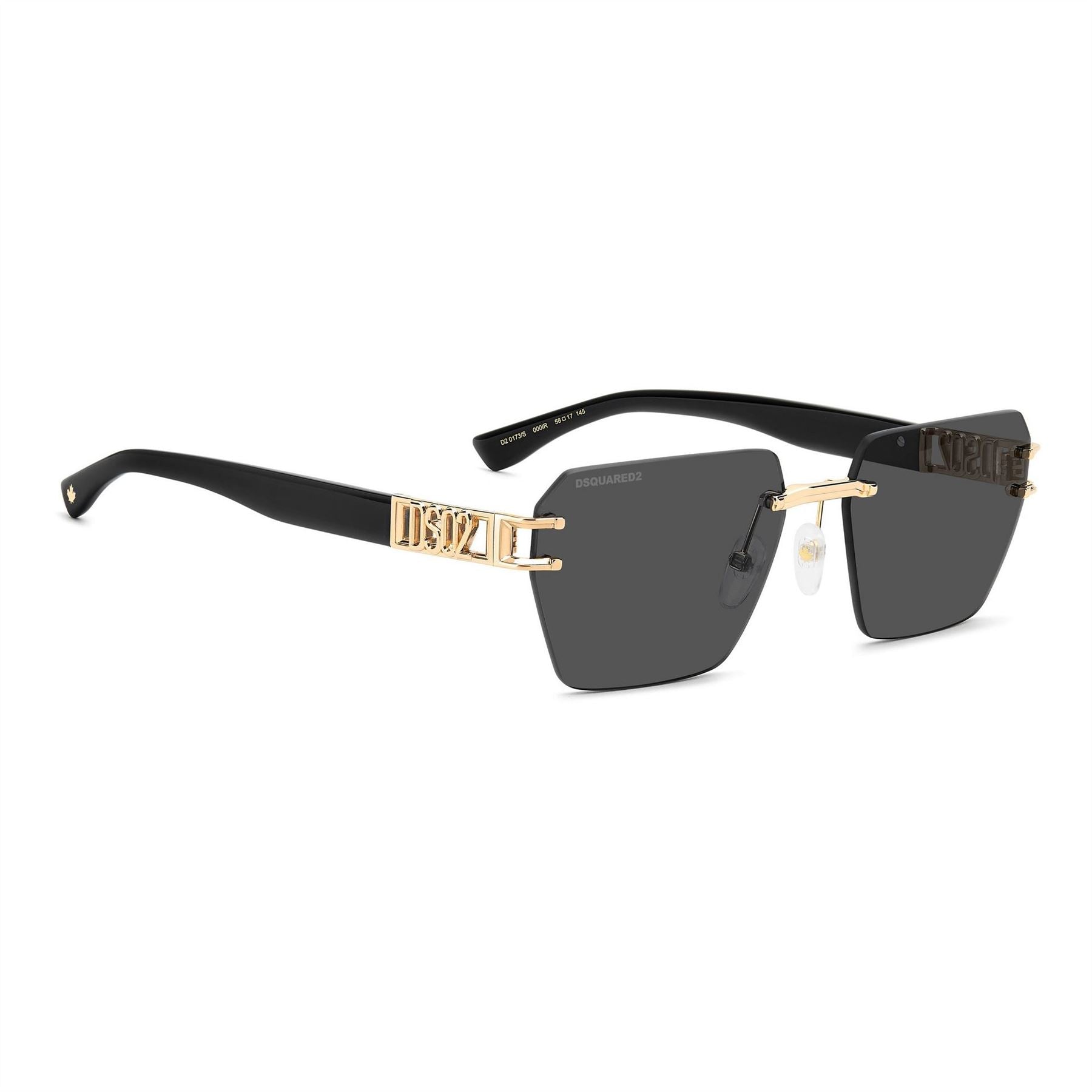 DSquared2 Rectangle Sunglasses