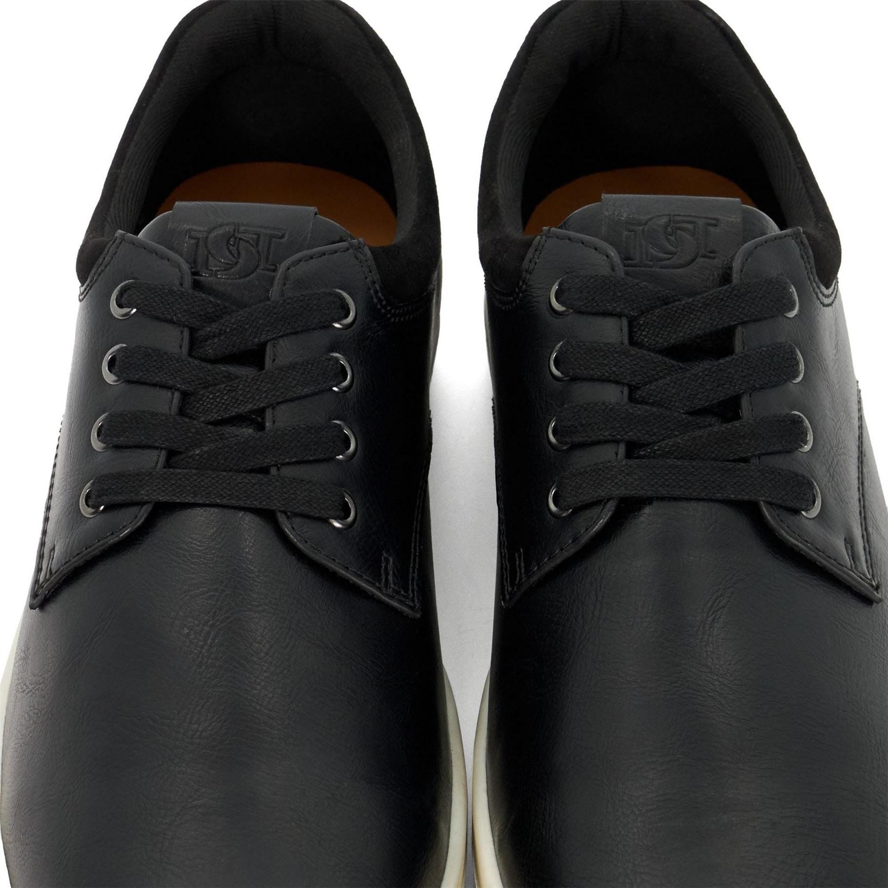 Dune London Tamsen Lace Up Trainers