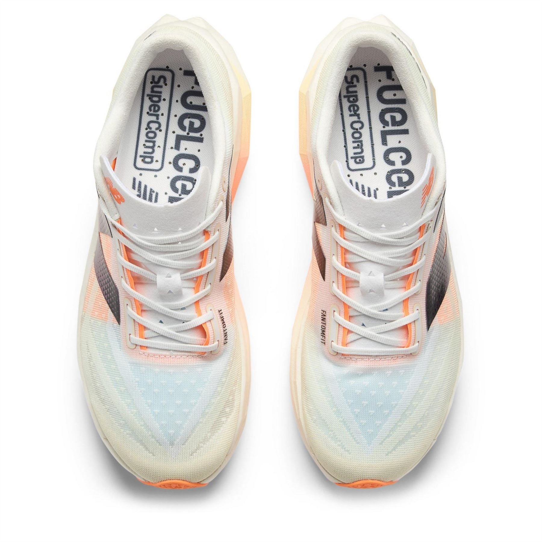 New Balance Mens Fuelcell Supercomp Elite V4 Running Shoes