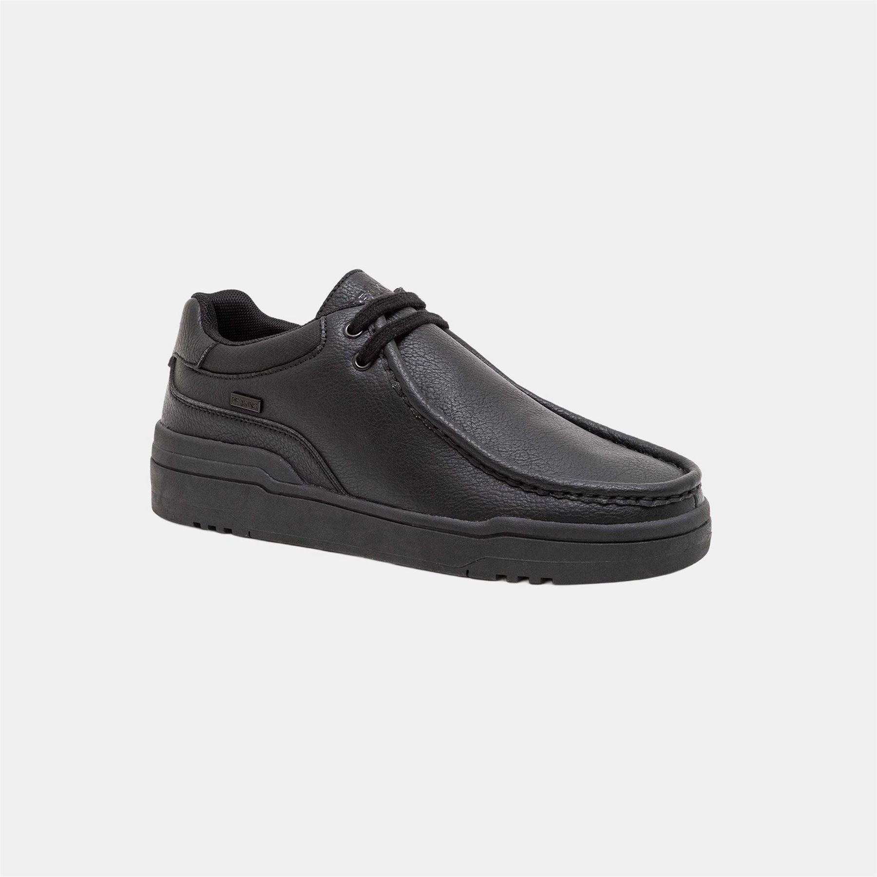 Nicholas Deakins Lynx Low Top Trainers
