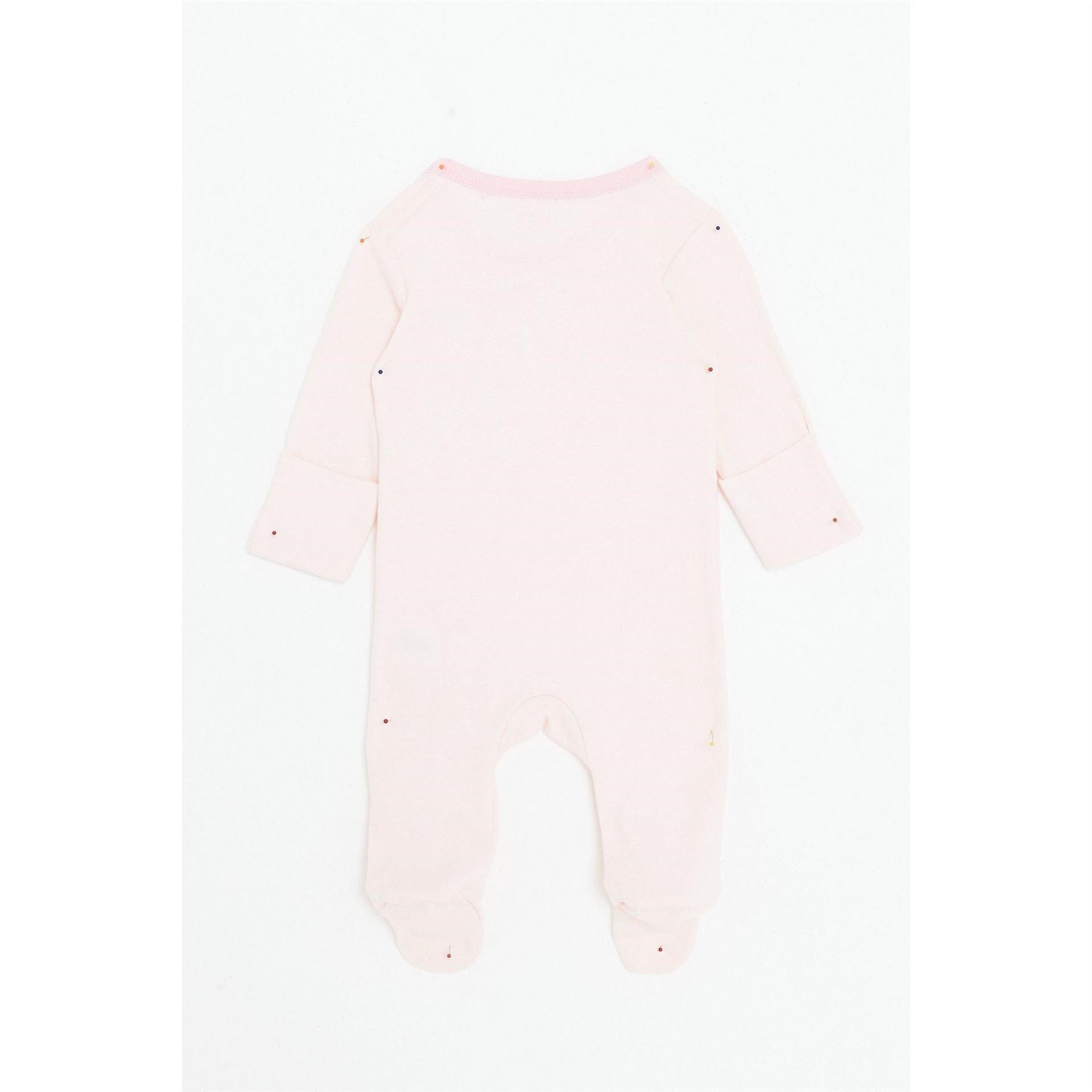 Hello World Crew Neck Pyjama Set