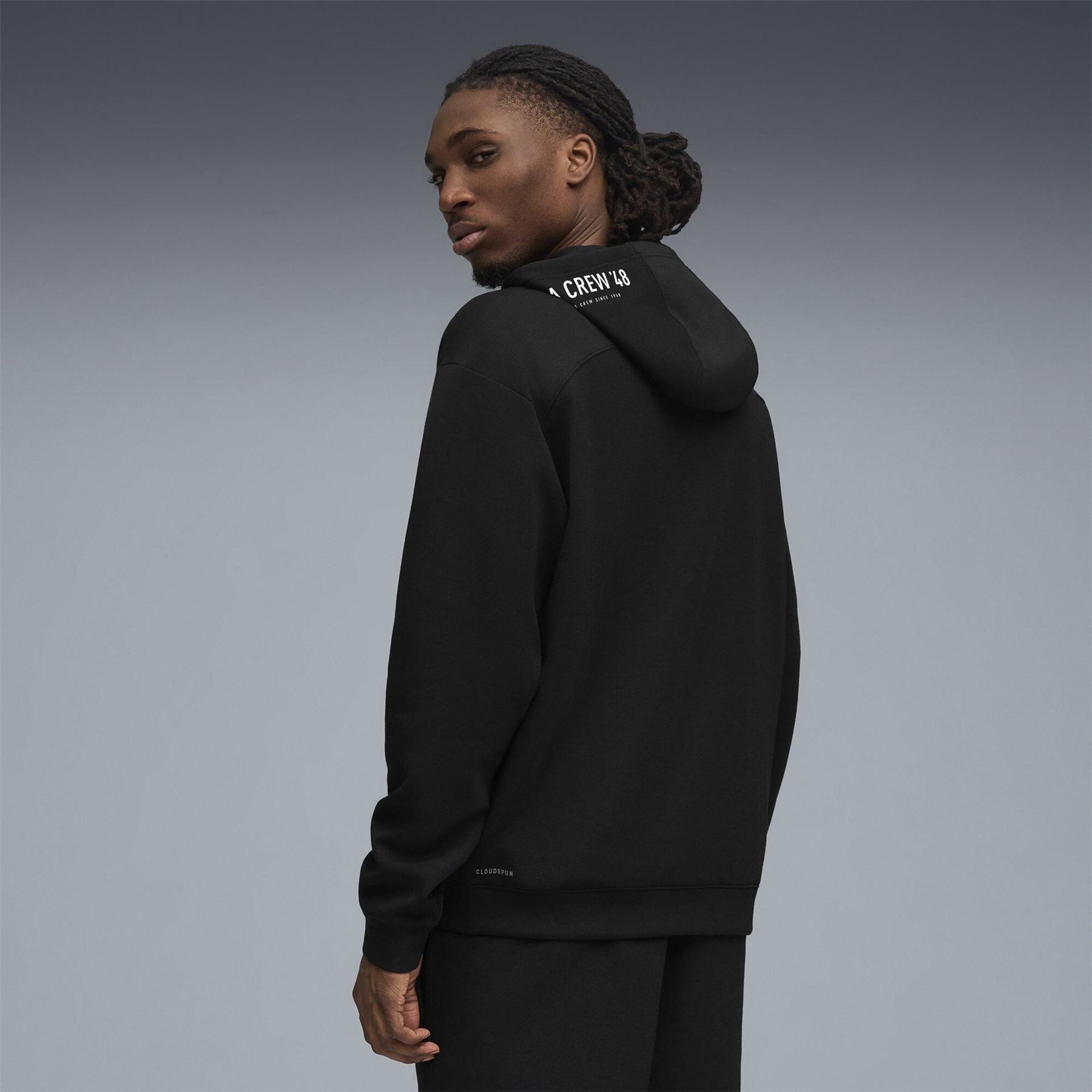 Puma Cloudspun Performance Hoodie