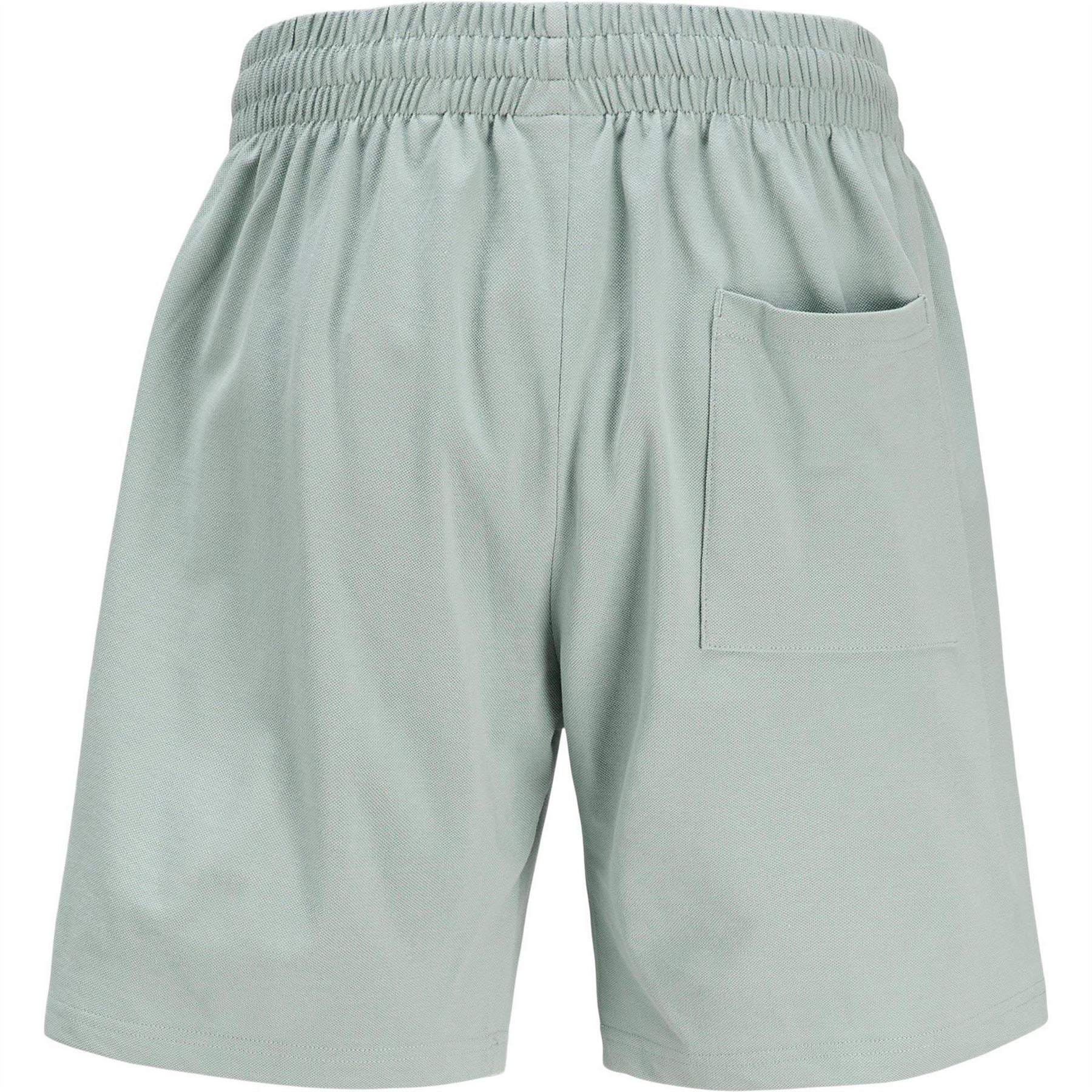 Jack and Jones Sweat Shorts with Elasticated Waistband