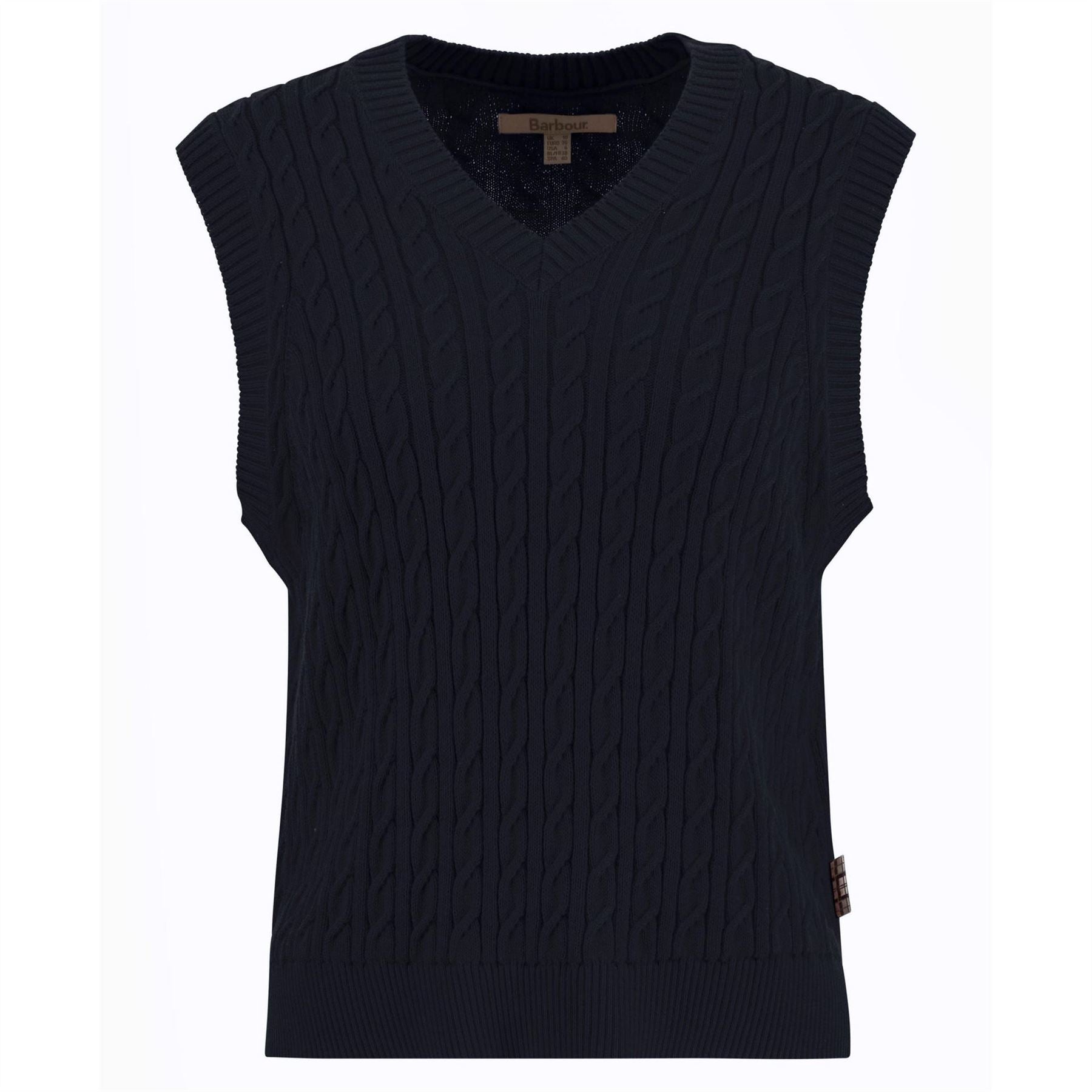 Barbour Hartland Crew Neck Jumper