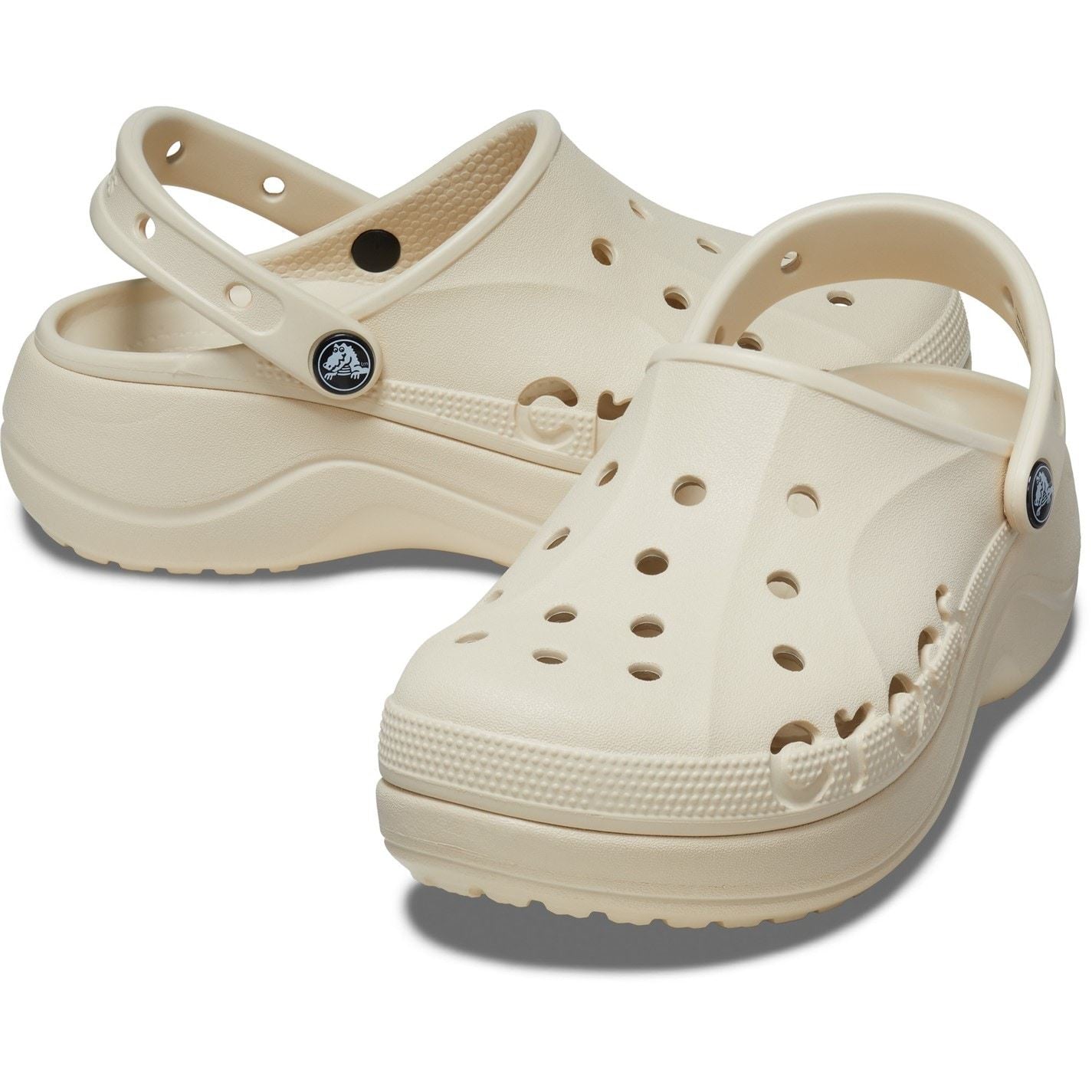 Crocs Womens Baya Platform Clog
